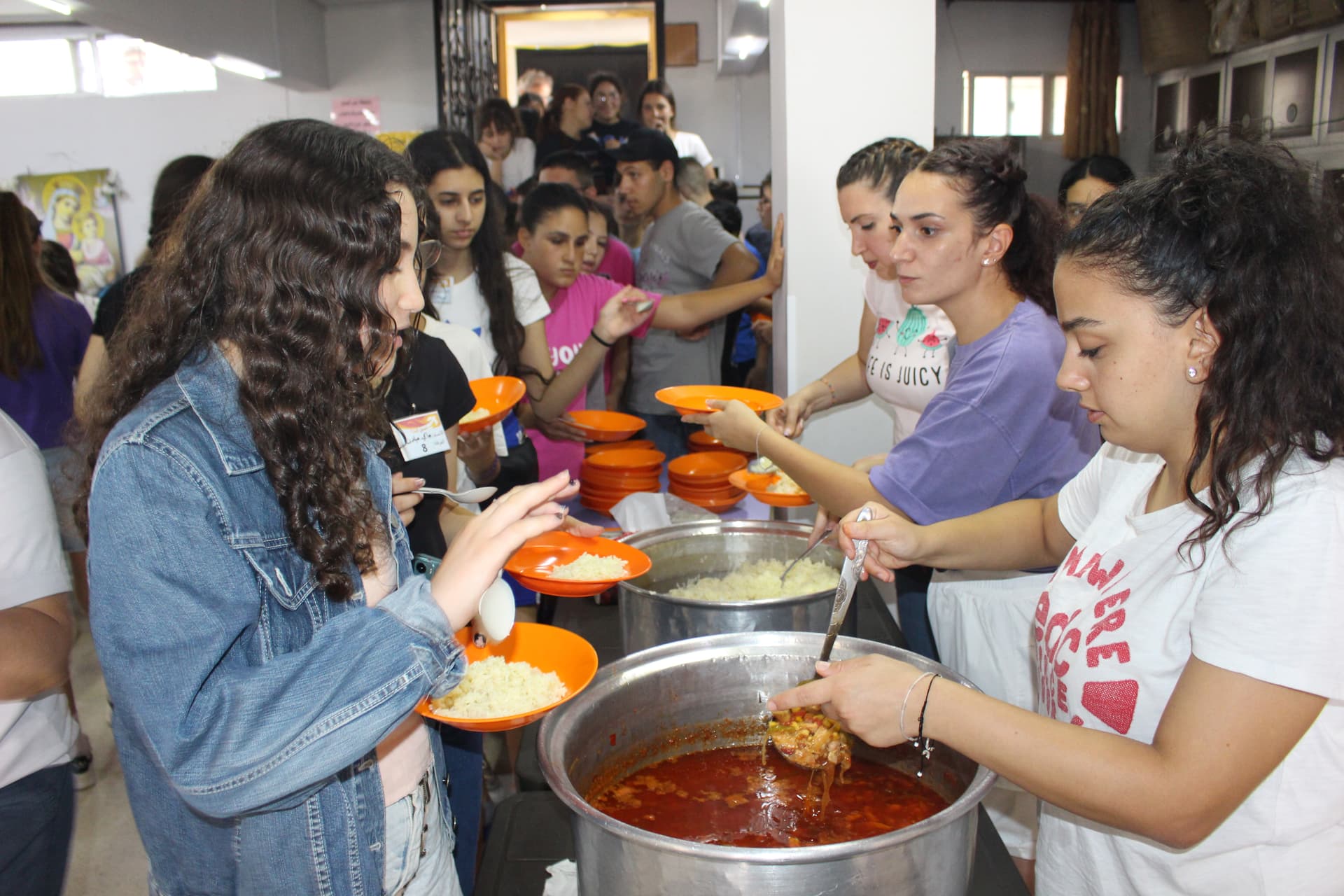 Hilfe für Syrien: Nothilfe und Stärkung der christlichen Minderheit