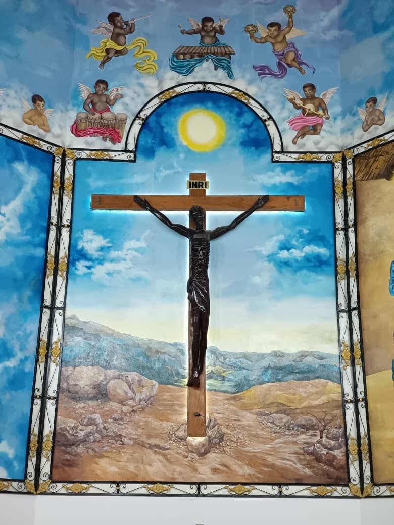 MIt Unterstützung von «Kirche in Not (ACN)» konnte eine Bischofskirche in Maroua errichtet werden. MIt Unterstützung von «Kirche in Not (ACN)» konnte eine Bischofskirche in Maroua errichtet werden.