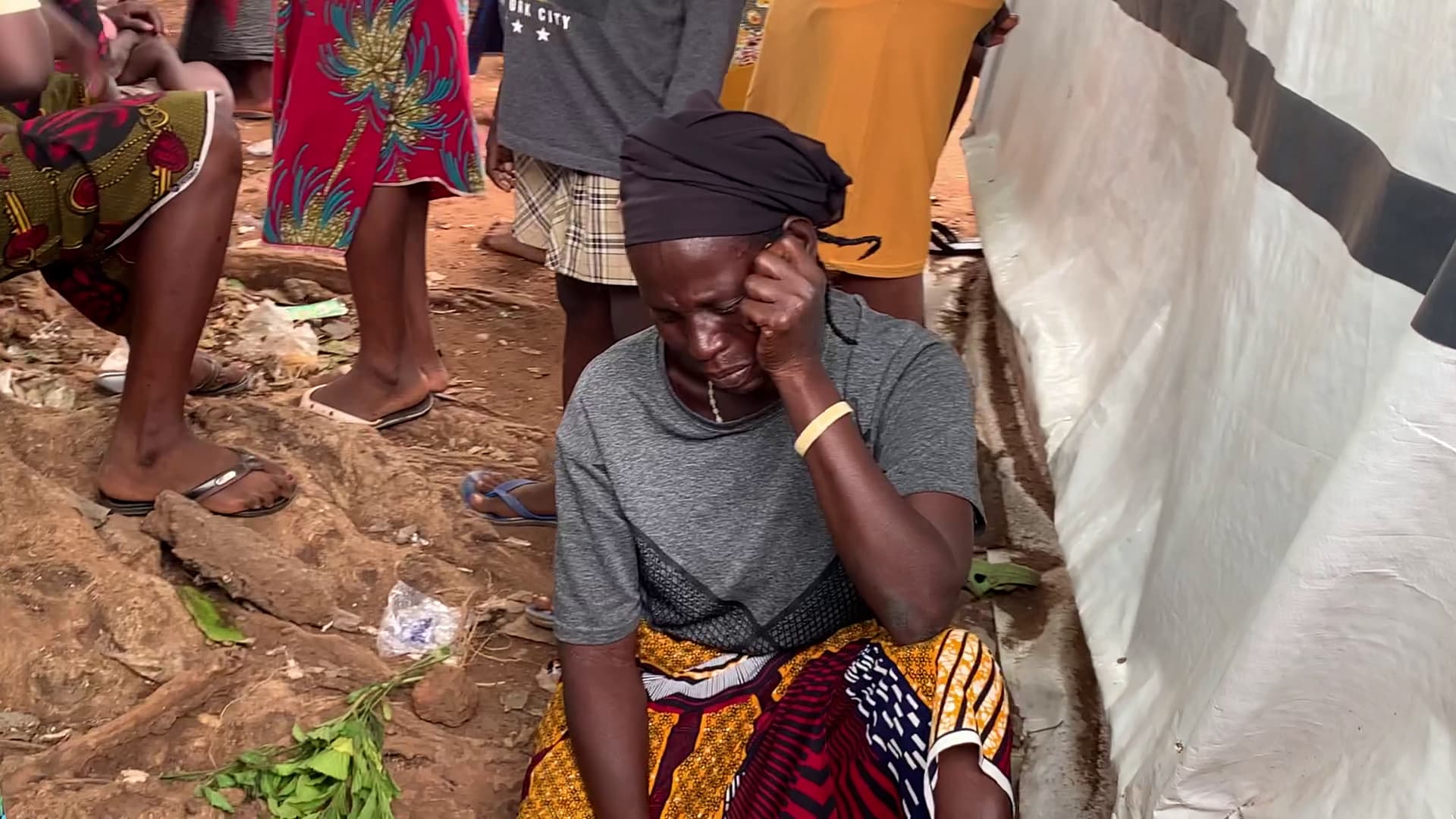 Christenverfolgung ist ein grosses Problem in Nigeria. Viele Menschen sind traumatisiert und brauchen Hilfe. ©ACN Christenverfolgung ist ein grosses Problem in Nigeria. Viele Menschen sind traumatisiert und brauchen Hilfe. ©ACN