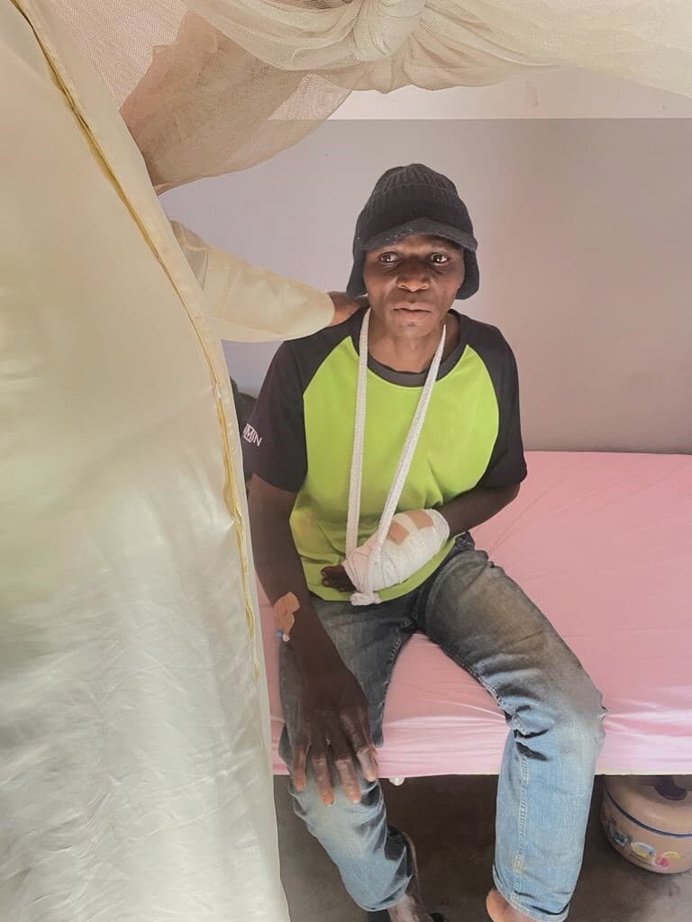 Viele Christen in Nigeria leiden unter Traumata und den Folgen der Gewalt ©ACN Viele Christen in Nigeria leiden unter Traumata und den Folgen der Gewalt ©ACN