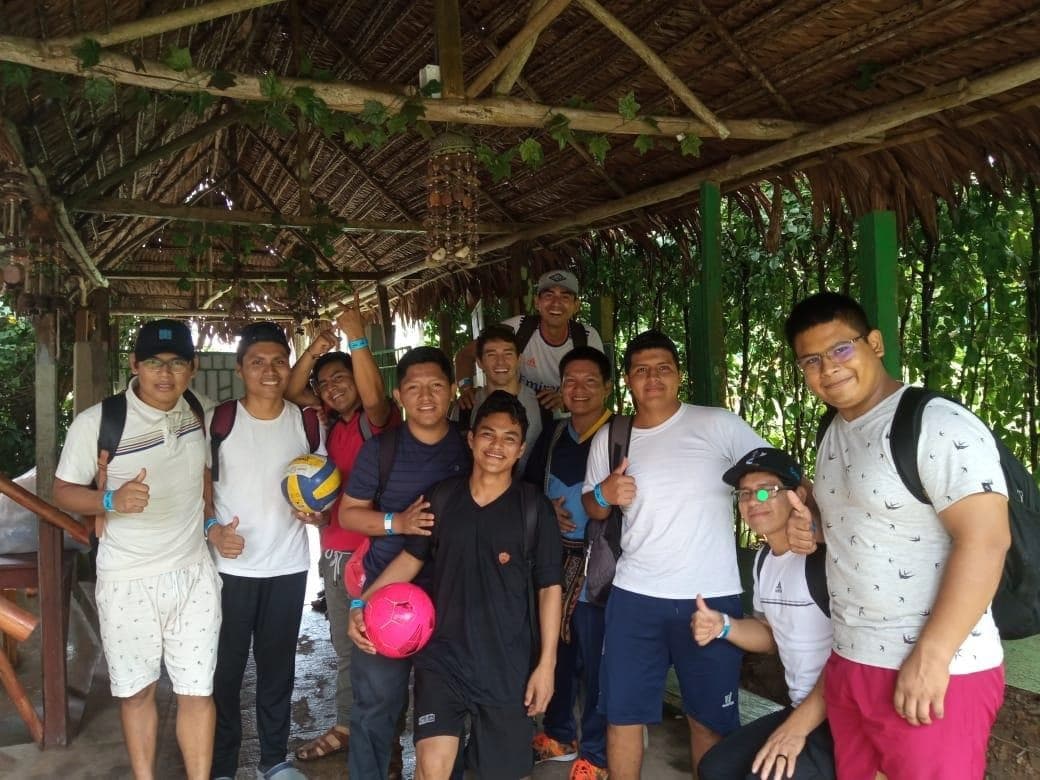 Seminaristen in Peru (Bild: ACN) Seminaristen in Peru (Bild: ACN)