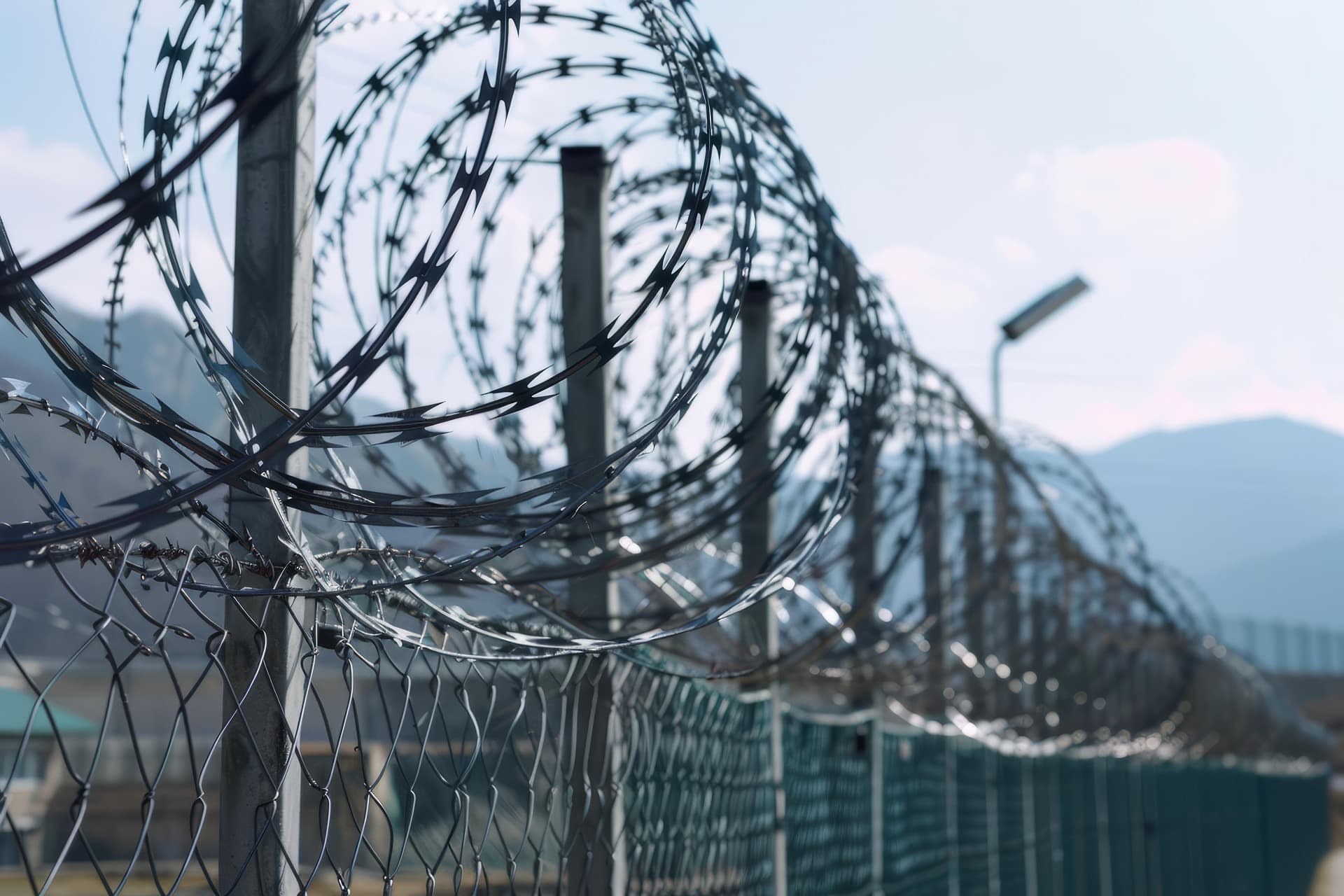 Stacheldraht - ein Zeichen für Ab- und Ausgrenzung. (Foto: Pixabay) Stacheldraht - ein Zeichen für Ab- und Ausgrenzung. (Foto: Pixabay)