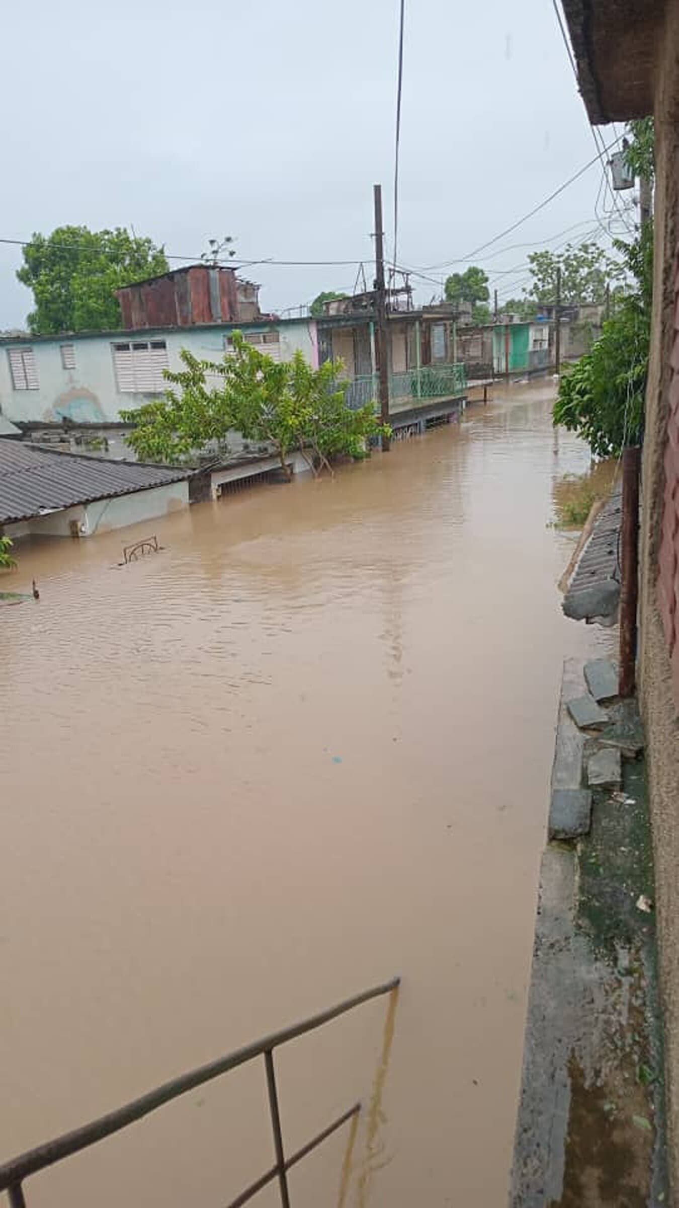 Grosse Zerstörung nach dem Hurrikan auf Kuba. (Foto: ACN) Grosse Zerstörung nach dem Hurrikan auf Kuba. (Foto: ACN)