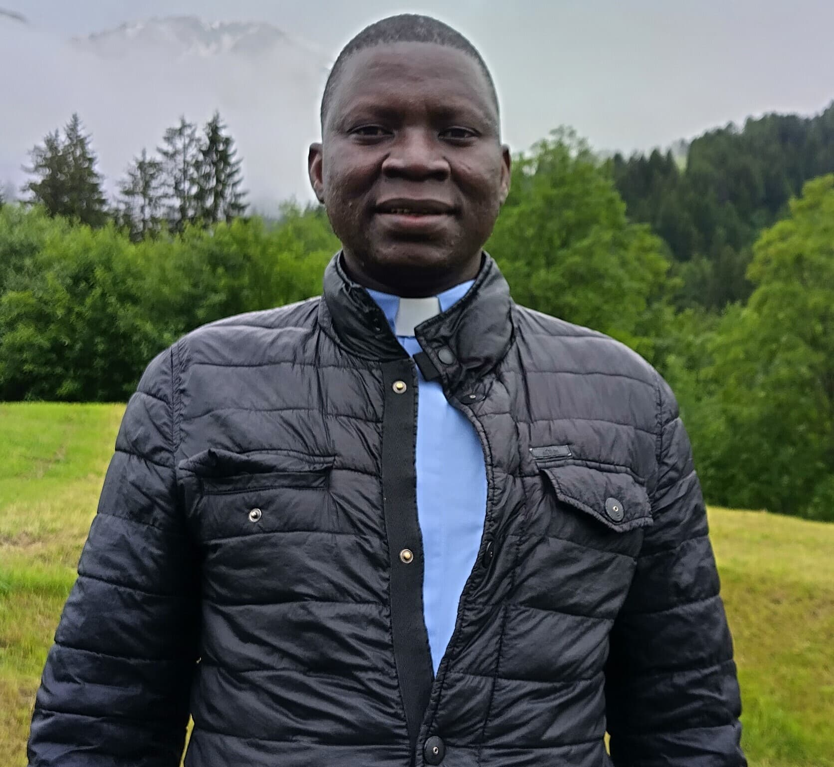 Abbé Jacques Sawadogo, katholischer Priester aus Burkina Faso ©ACN Abbé Jacques Sawadogo, katholischer Priester aus Burkina Faso ©ACN