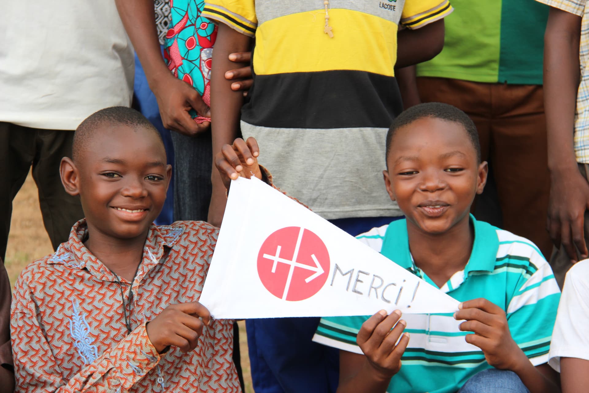 Ihre Hilfe zählt für das Schicksal der Christen in Burkina Faso ©ACN