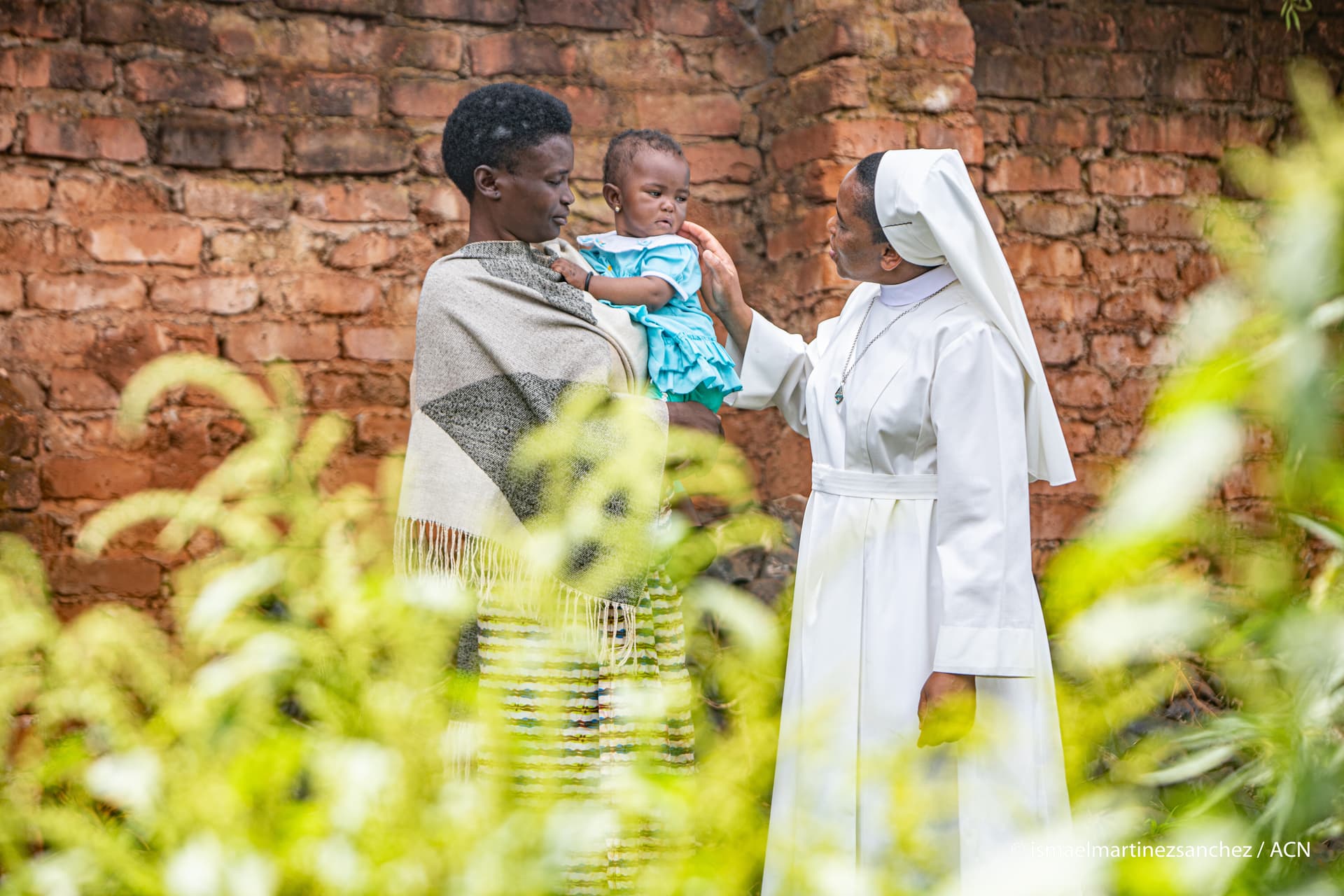 Spende für Ordensschwestern - Ihre Hilfe zählt! ©ACN