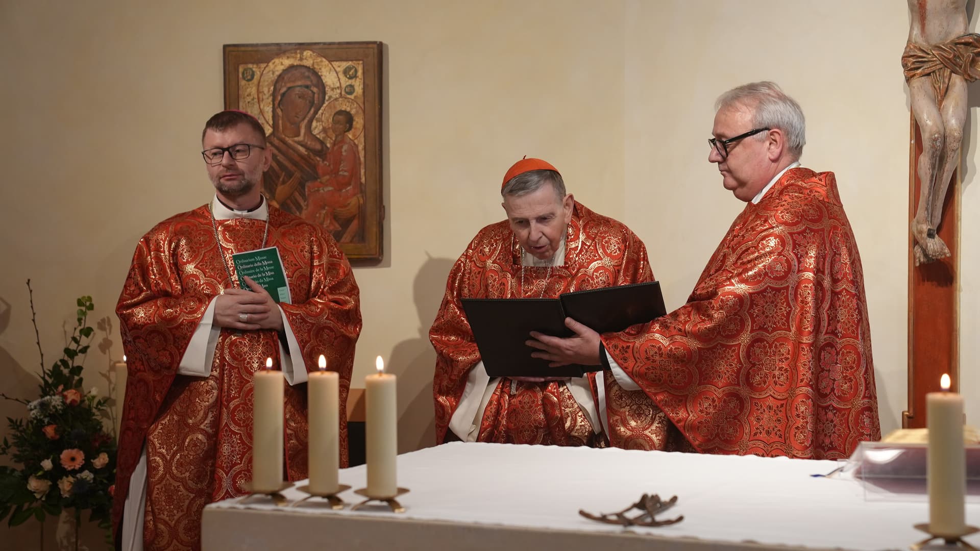 Kurt Koch gilt als Ökumeneminister des Vatikan © Kurt Koch gilt als Ökumeneminister des Vatikan ©