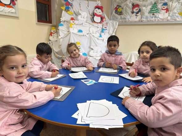 Hilfe für Christen im Nahen Osten: Schulen im Libanon geben Kindern Zukunft und Hoffnung ©ACN