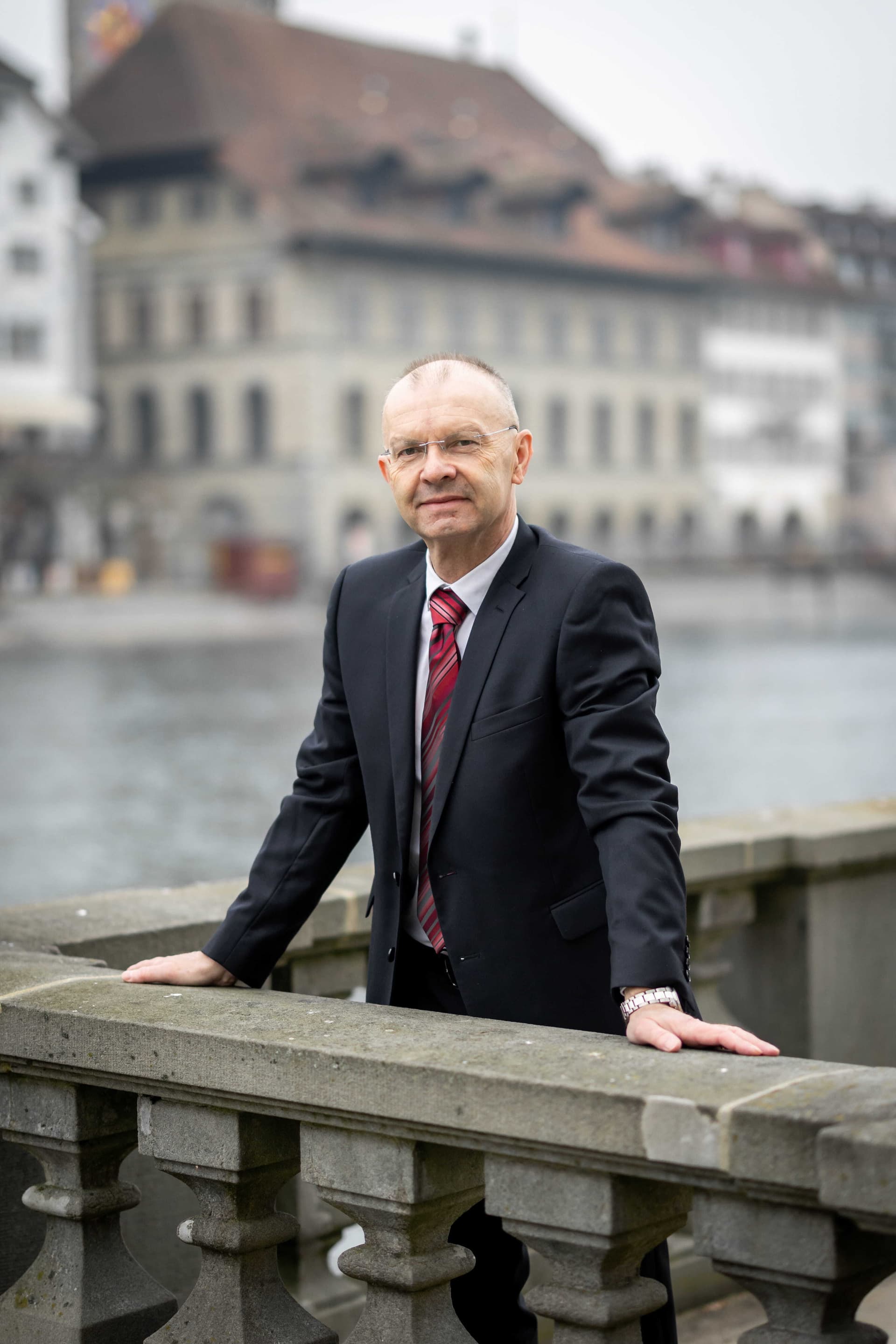 Jan Probst Geschäftsführer von KIRCHE IN NOT (ACN) Schweiz/Liechtenstein. (Foto: ACN) Jan Probst Geschäftsführer von KIRCHE IN NOT (ACN) Schweiz/Liechtenstein. (Foto: ACN)