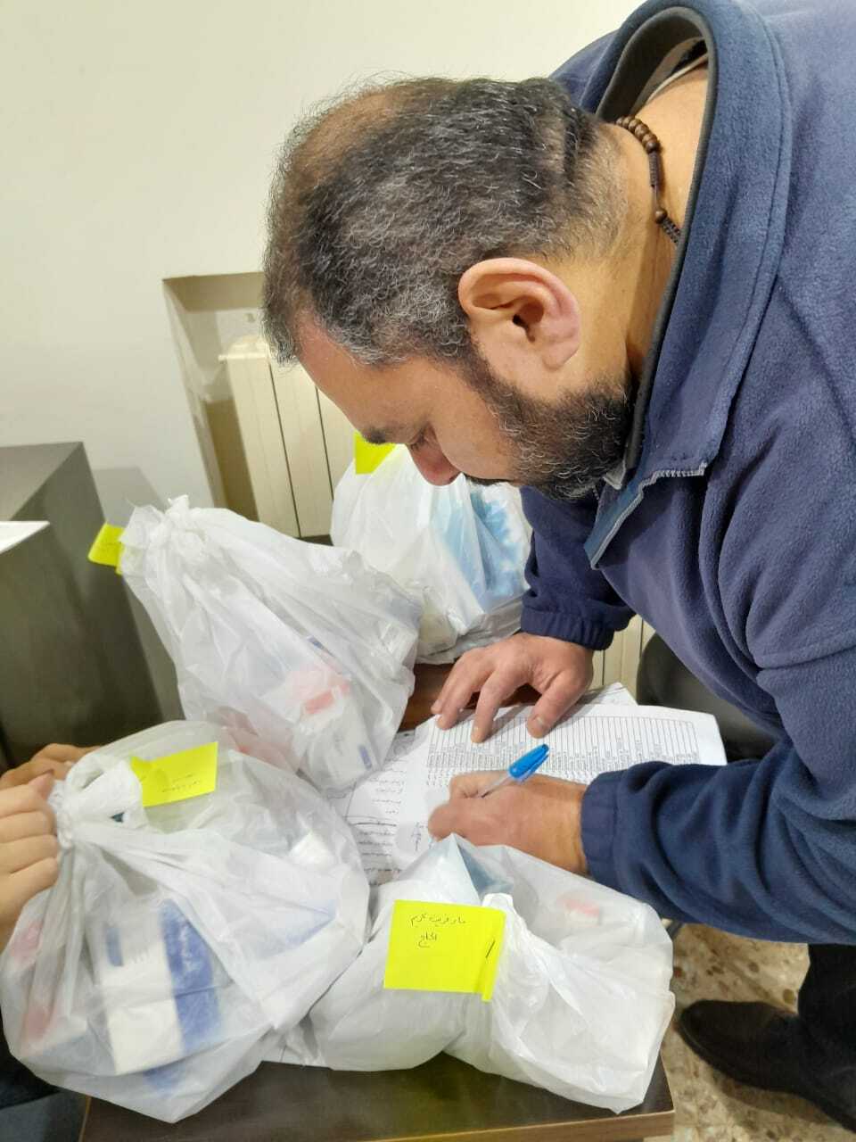 Des médicaments sont mis à la disposition des patients. (Photo : ACN) Des médicaments sont mis à la disposition des patients. (Photo : ACN)