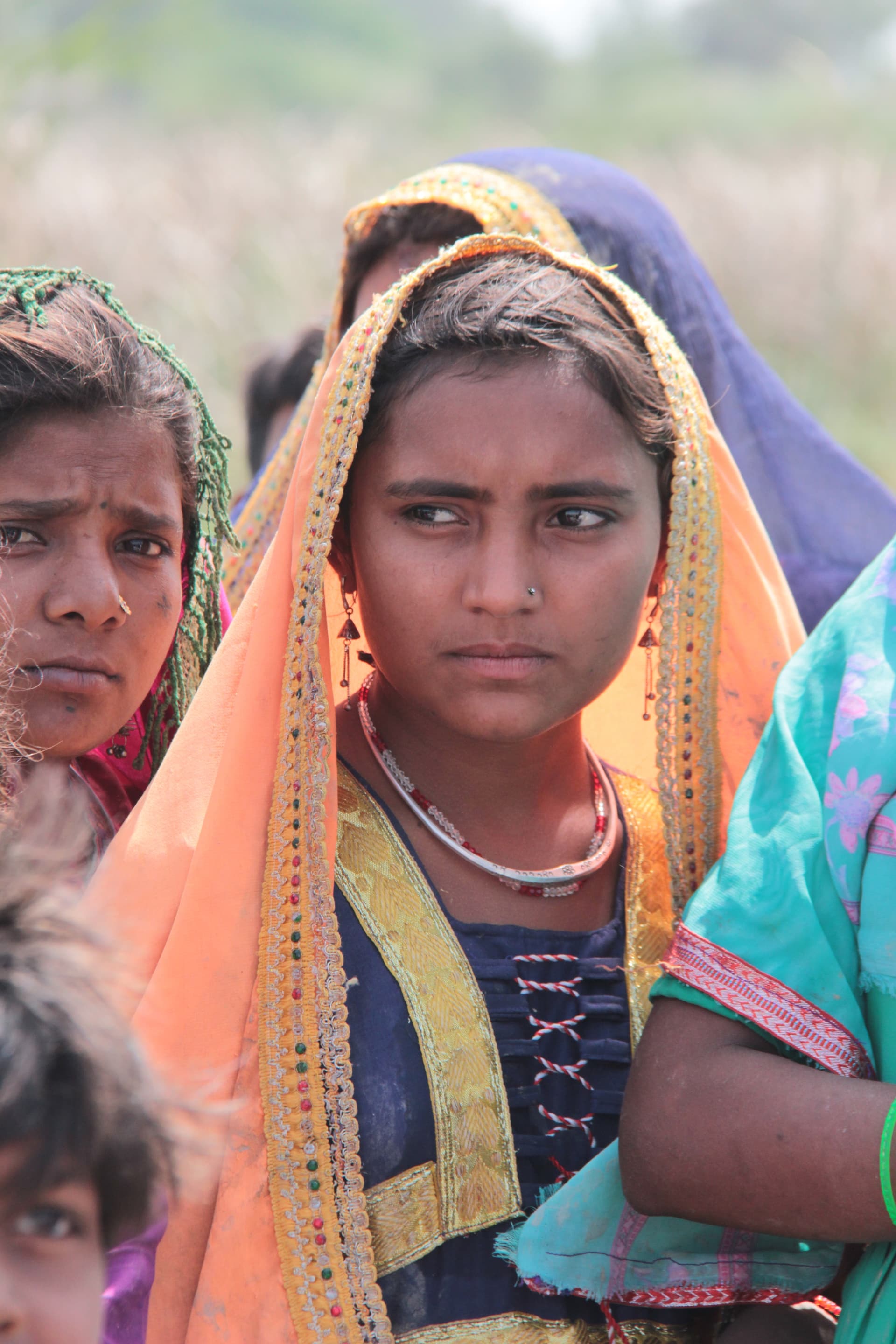Katholische Frauen und Mädchen werden in Pakistan oft Opfer von Entführungen. (Foto: ACN) Katholische Frauen und Mädchen werden in Pakistan oft Opfer von Entführungen. (Foto: ACN)