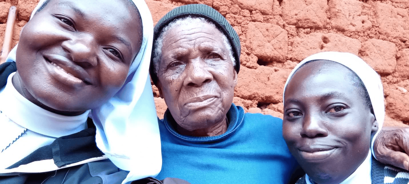 3 Sœurs Missionnaires de la Divine Providence (Photo: ACN) 3 Sœurs Missionnaires de la Divine Providence (Photo: ACN)