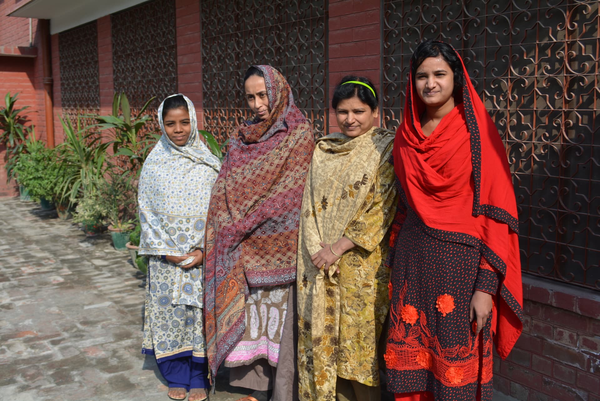 Frauen in Pakistan. (Foto ACN) Frauen in Pakistan. (Foto ACN)
