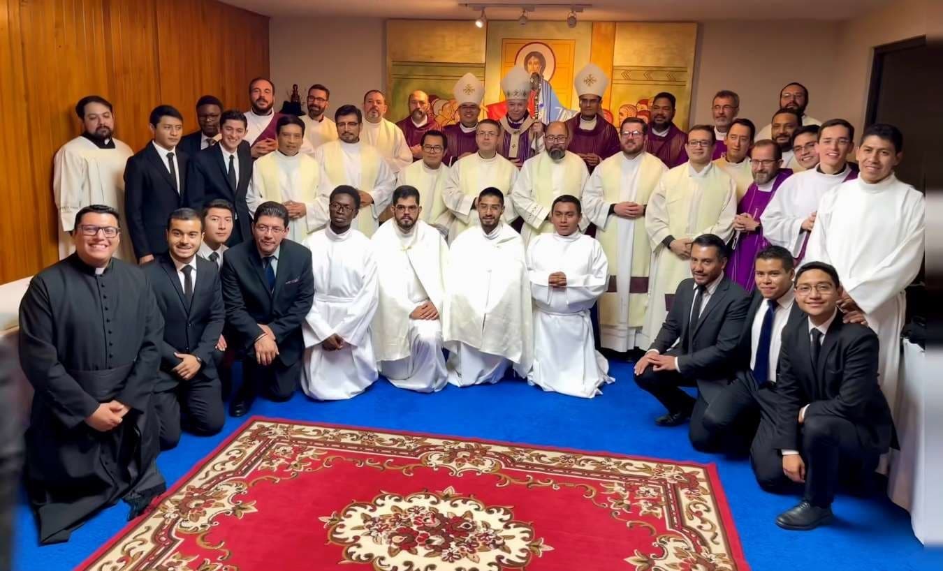 Seminaristi (Foto: ACN) Seminaristi (Foto: ACN)