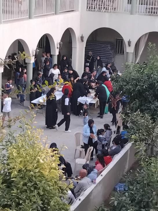 Kirchliche Nothilfe in Baalbek, Klöster und Pfarreien können dank Ihrer Unterstützung Geflüchteten helfen ©ACN Kirchliche Nothilfe in Baalbek, Klöster und Pfarreien können dank Ihrer Unterstützung Geflüchteten helfen ©ACN