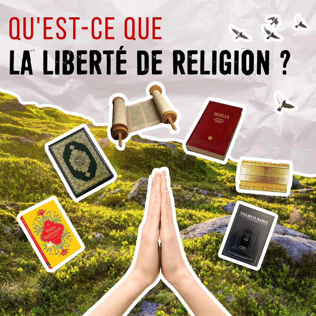 Qu’est-ce que la liberté religieuse ? – définition et explication Qu’est-ce que la liberté religieuse ? – définition et explication