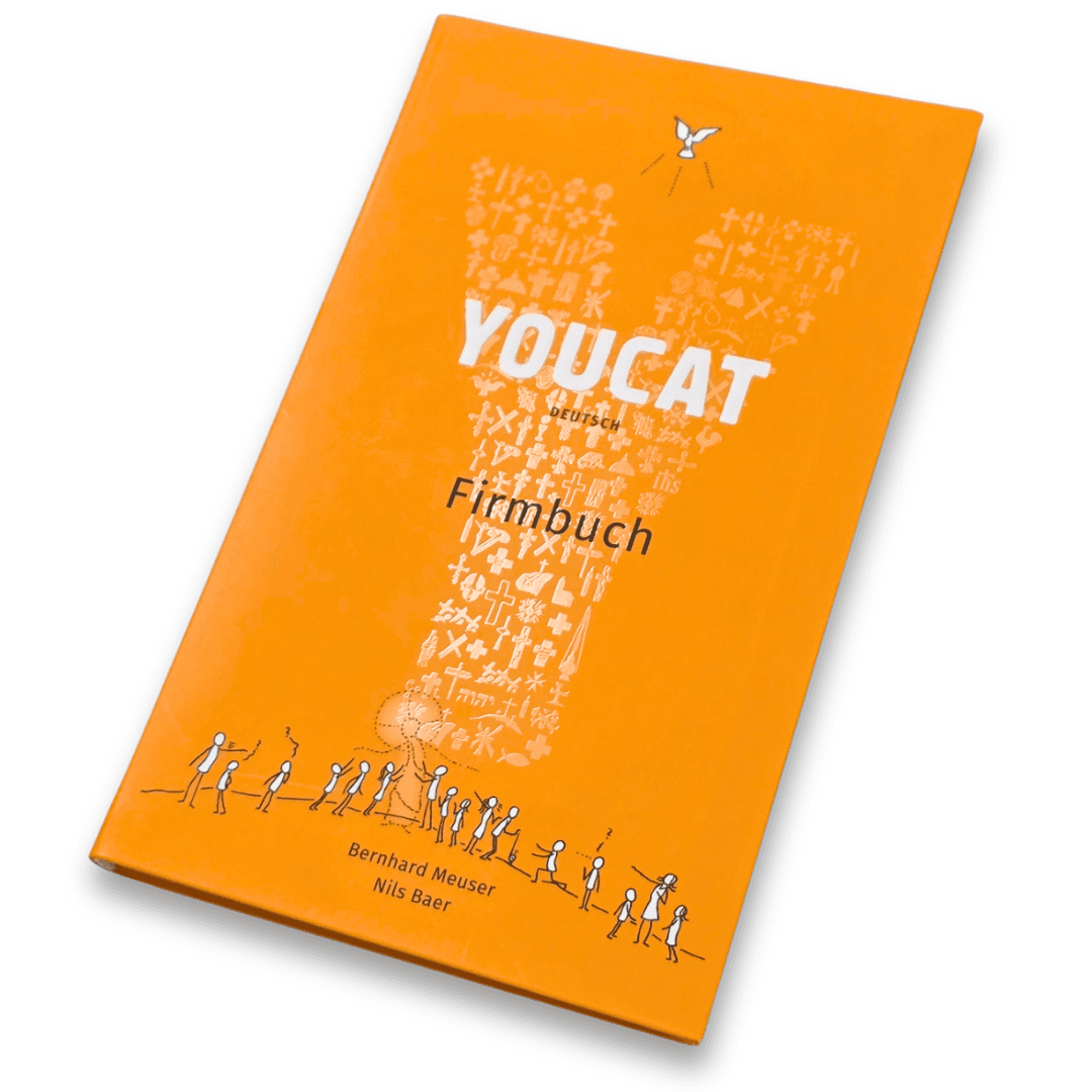 Youcat Firmbuch zur Vorbereitung auf die Firmung, Firmkurs Youcat Firmbuch zur Vorbereitung auf die Firmung, Firmkurs
