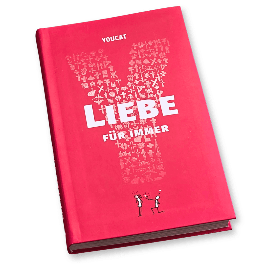 Youcat Liebe für immer – katholisches Buch zu Partnerschaft, Ehe, Sexualität und Beziehung Youcat Liebe für immer – katholisches Buch zu Partnerschaft, Ehe, Sexualität und Beziehung