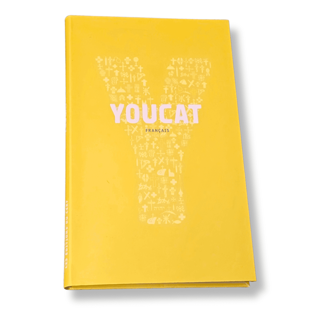 YOUCAT – Catéchisme pour les jeunes : la foi catholique expliquée aux jeunes. YOUCAT – Catéchisme pour les jeunes : la foi catholique expliquée aux jeunes.