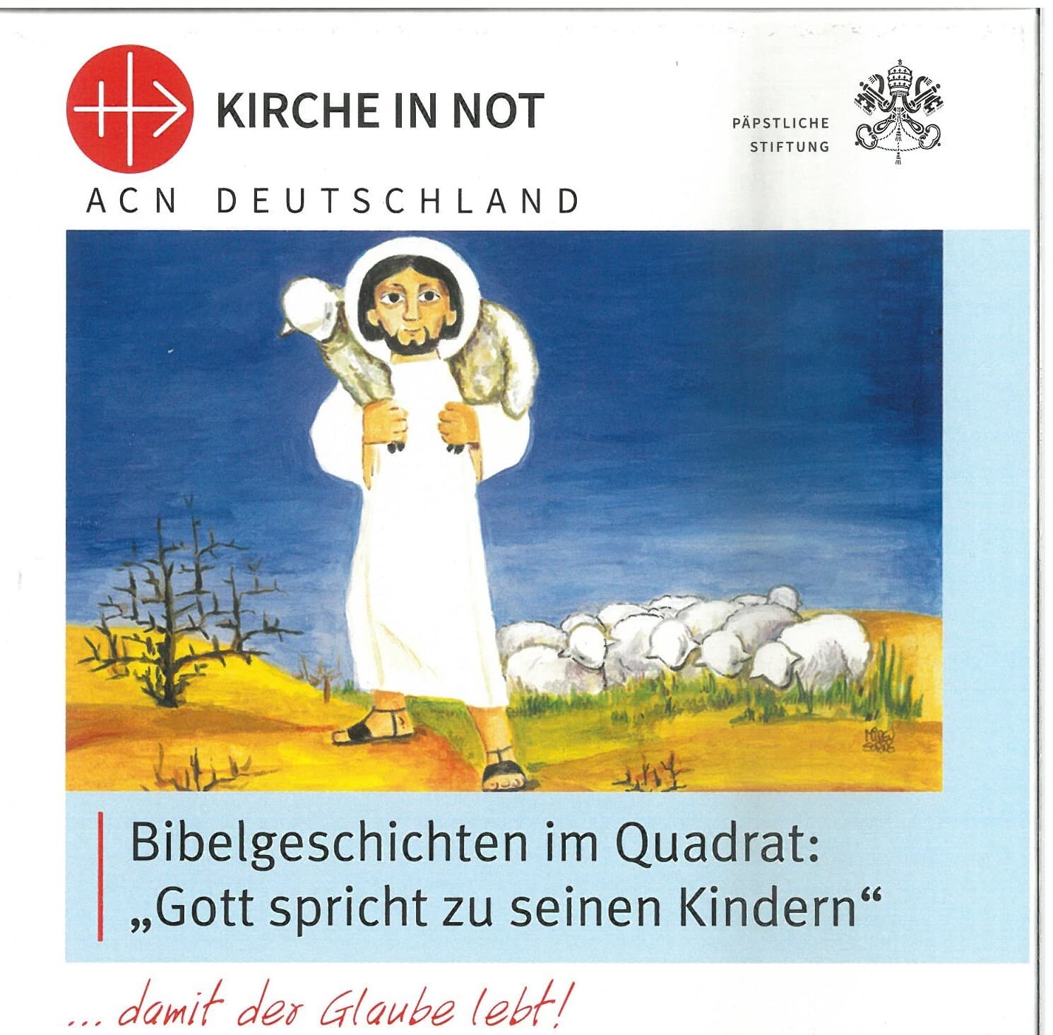 Set Bibelgeschichten im Quadrat Gott spricht zu seinen Kindern Set Bibelgeschichten im Quadrat Gott spricht zu seinen Kindern