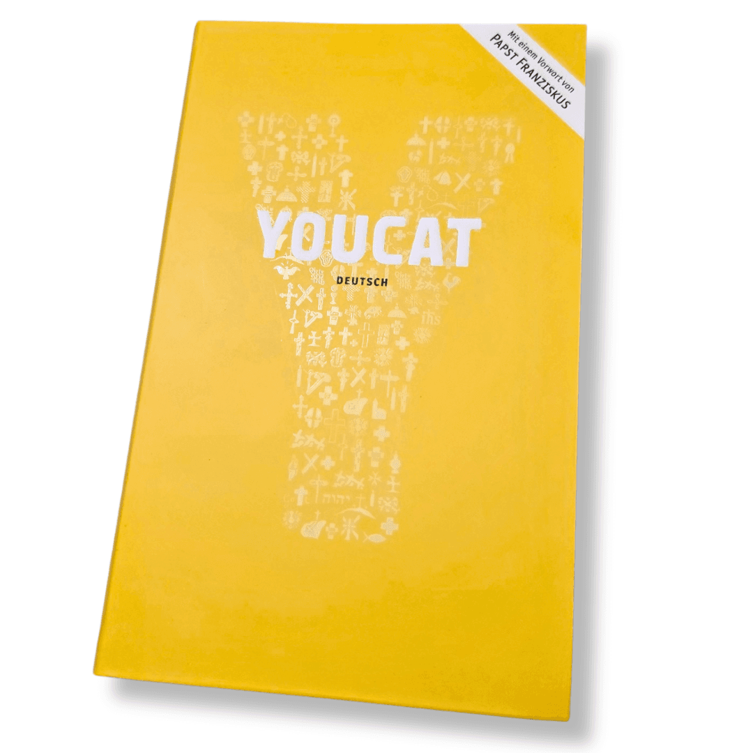 YOUCAT Jugendkatechismus - Katholischer Glaube für Jugendliche zusammengefasst. YOUCAT Jugendkatechismus - Katholischer Glaube für Jugendliche zusammengefasst.