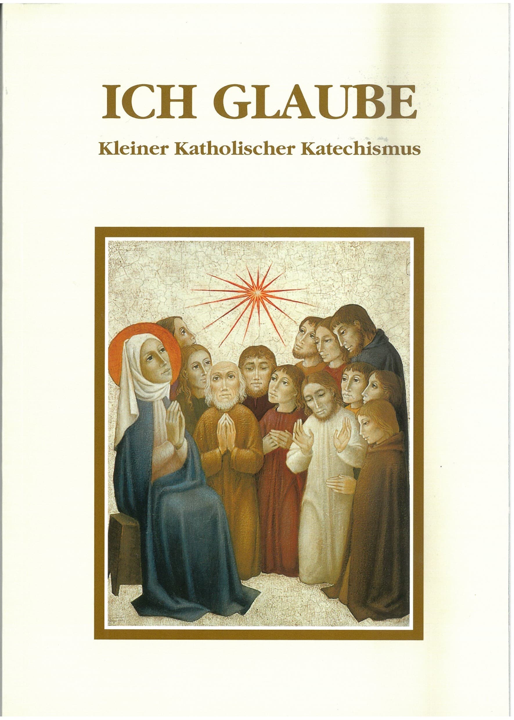 Der Katechismus des katholischen Glaubens vermittelt zentrale Glaubensinhalte. ©ACN Der Katechismus des katholischen Glaubens vermittelt zentrale Glaubensinhalte. ©ACN