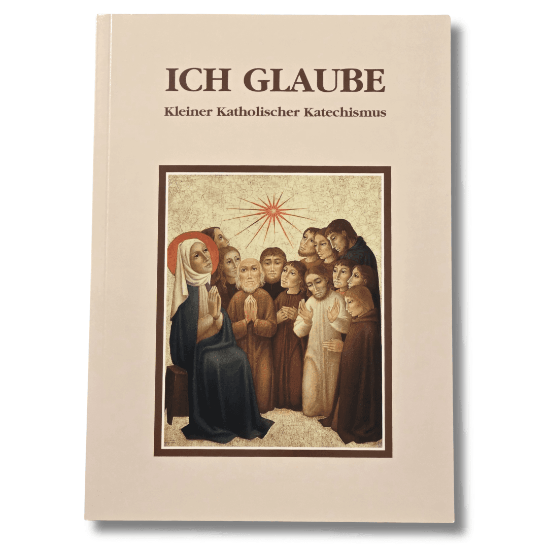 Der kleine Katechismus vermittelt zentrale Glaubensinhalte des katholischen Glaubens. ©ACN Der kleine Katechismus vermittelt zentrale Glaubensinhalte des katholischen Glaubens. ©ACN