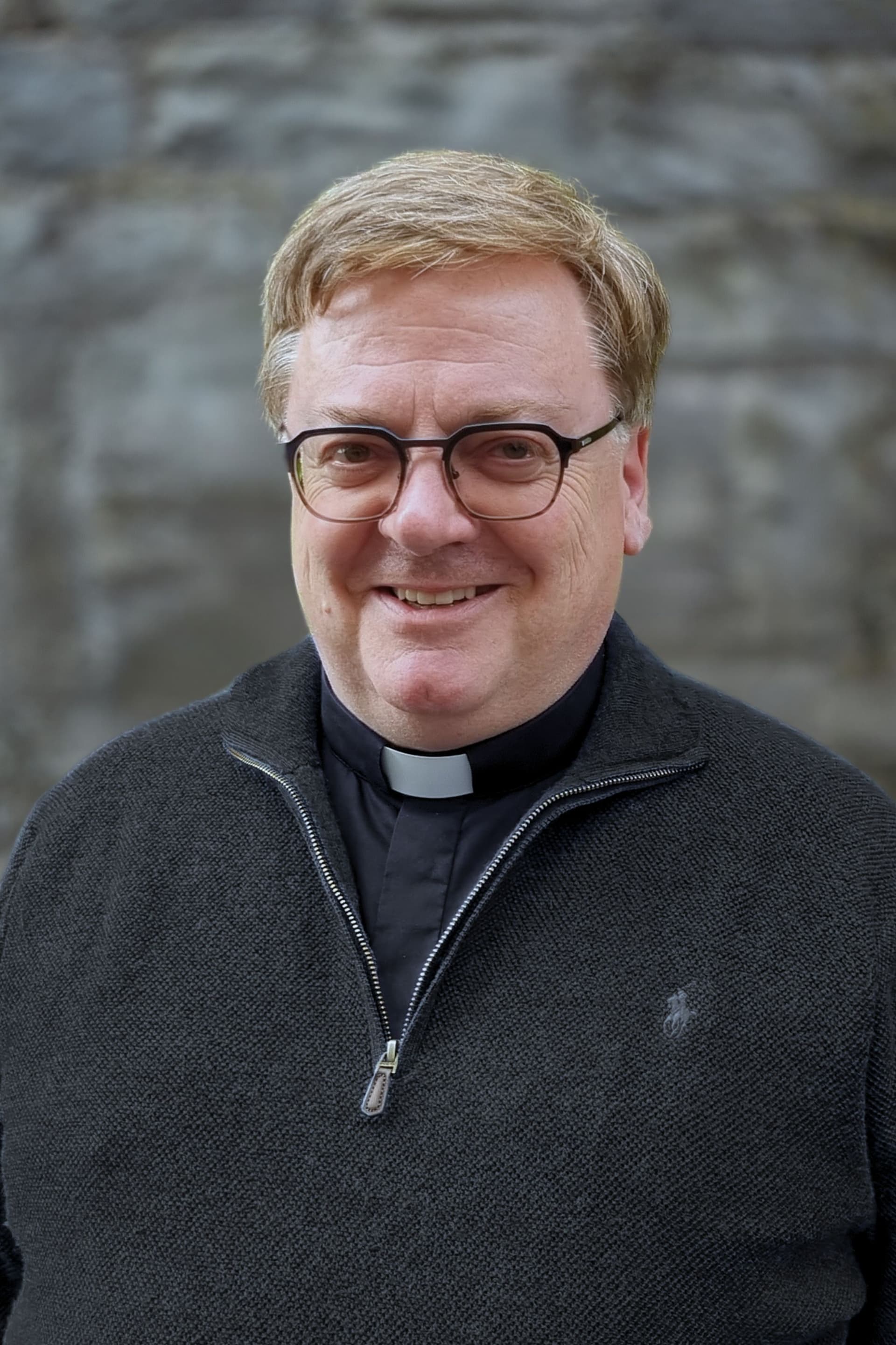 Pfarrer Adriano Burali