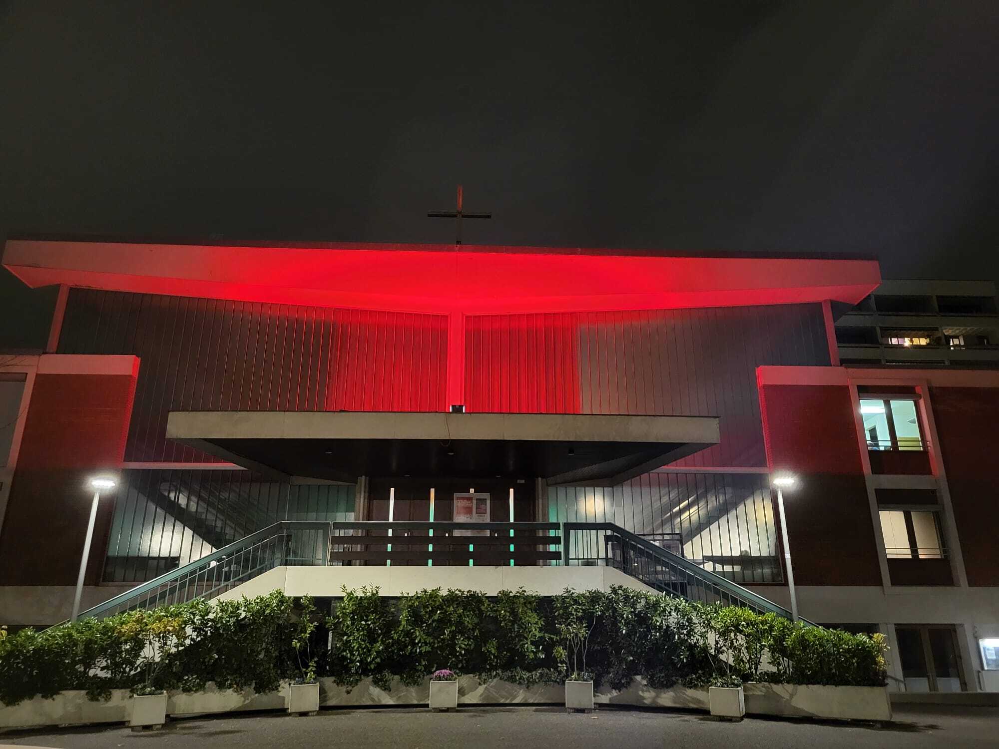 REDWEEK 2025 REDWEEK Sainte Clotilde Genève