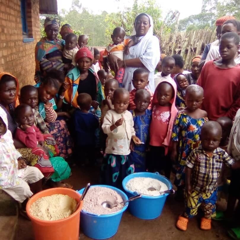 Die katholische Kirche steht den Ärmsten bei. (Foto: ACN)