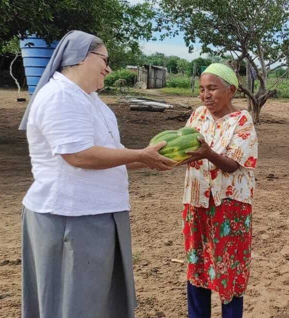 Weil Teilen reich macht - Helfen Sie jetzt!