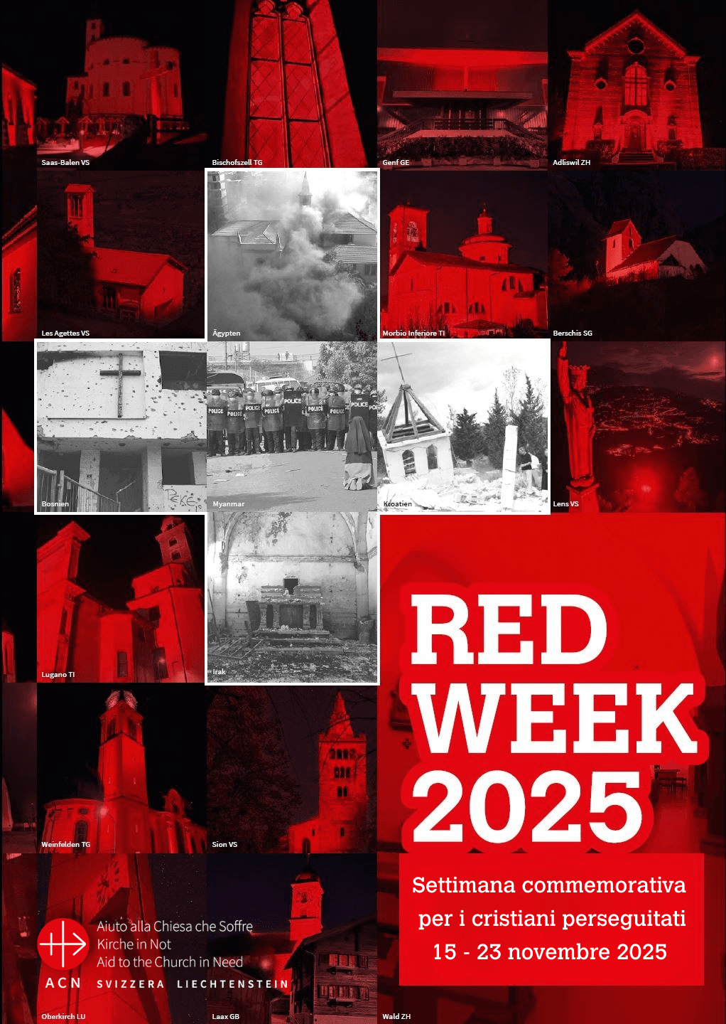 Titelseite REDWEEK IT prov Titelseite REDWEEK IT prov