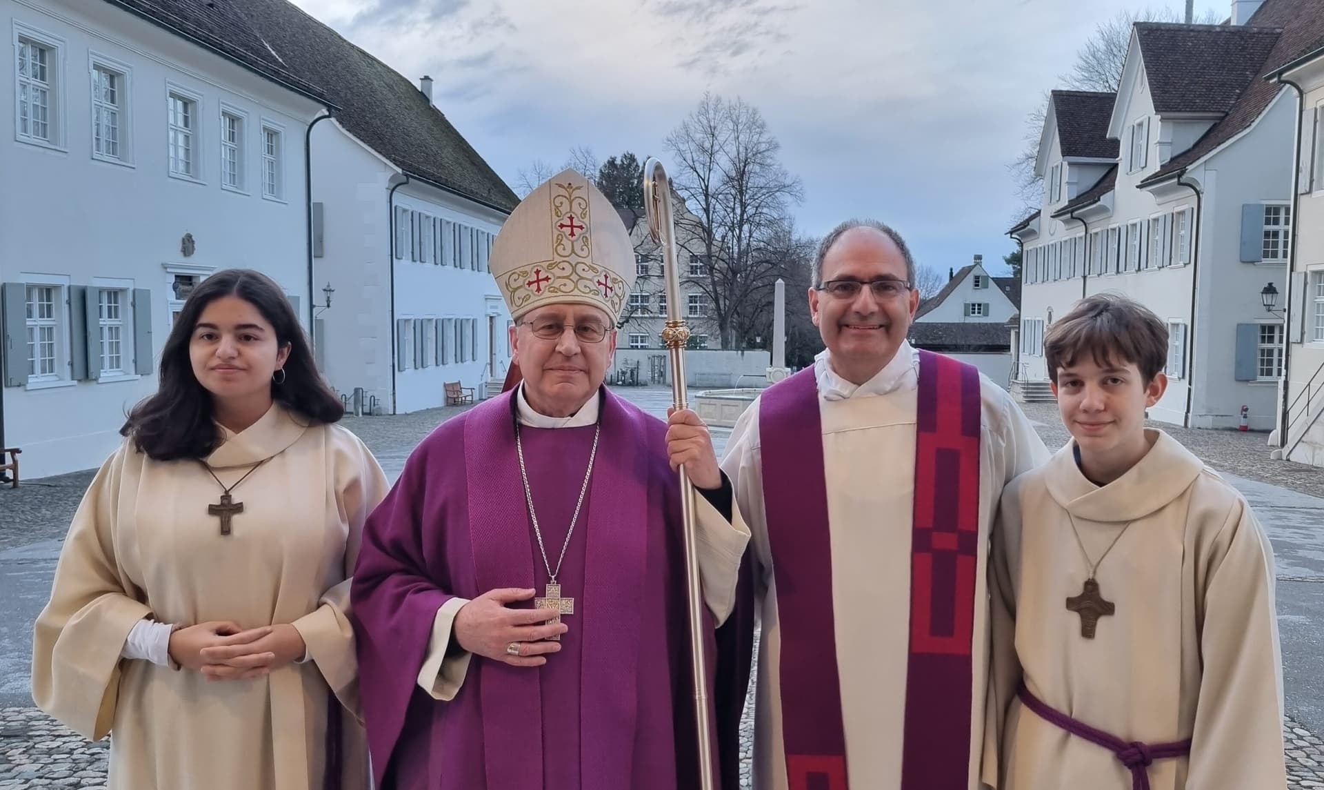 Gerne bereichern wir ihr Patrozinium mit einem Festprediger