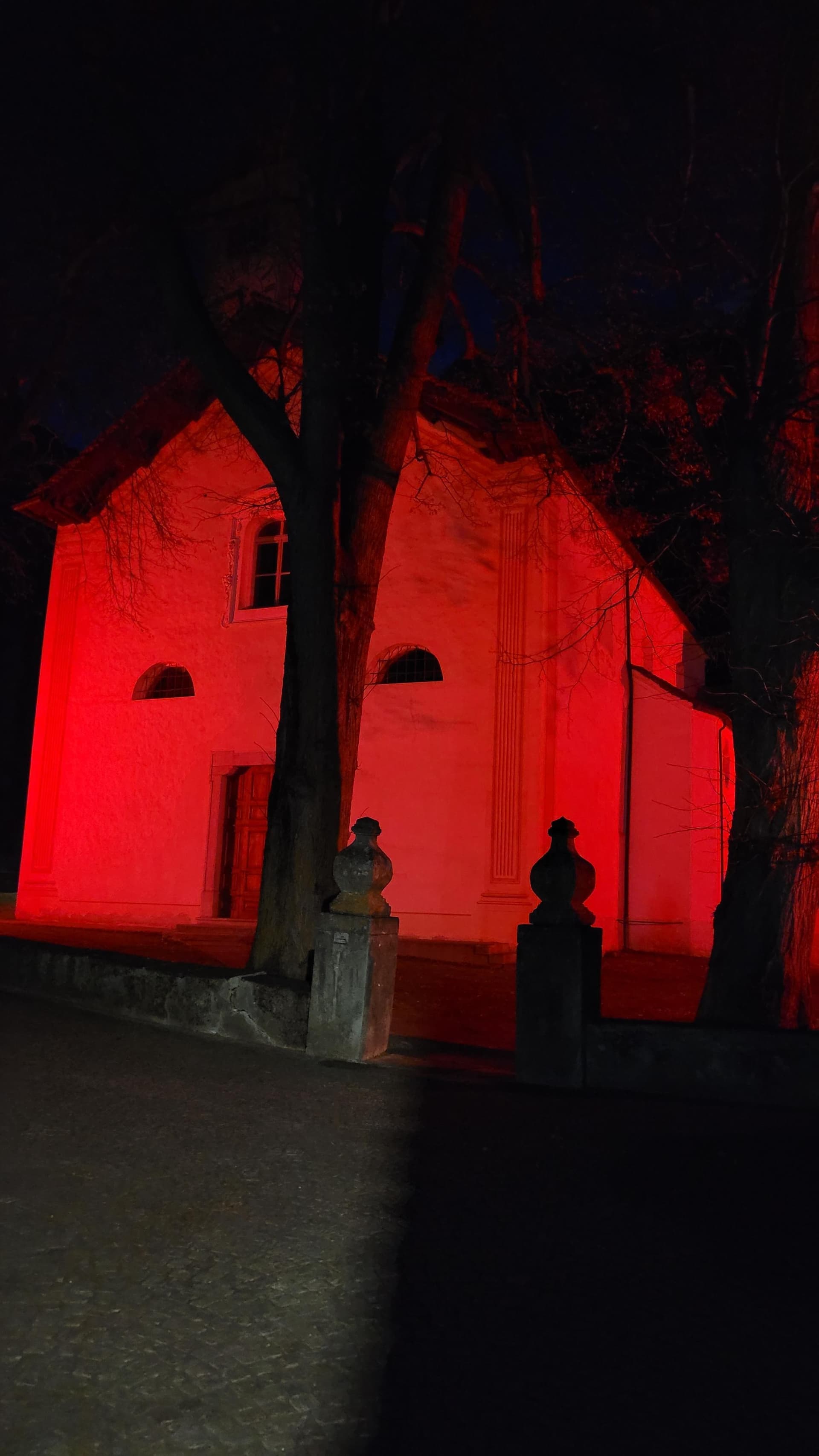 REDWEEK 2025 Olivone chiesa di S Martino 2