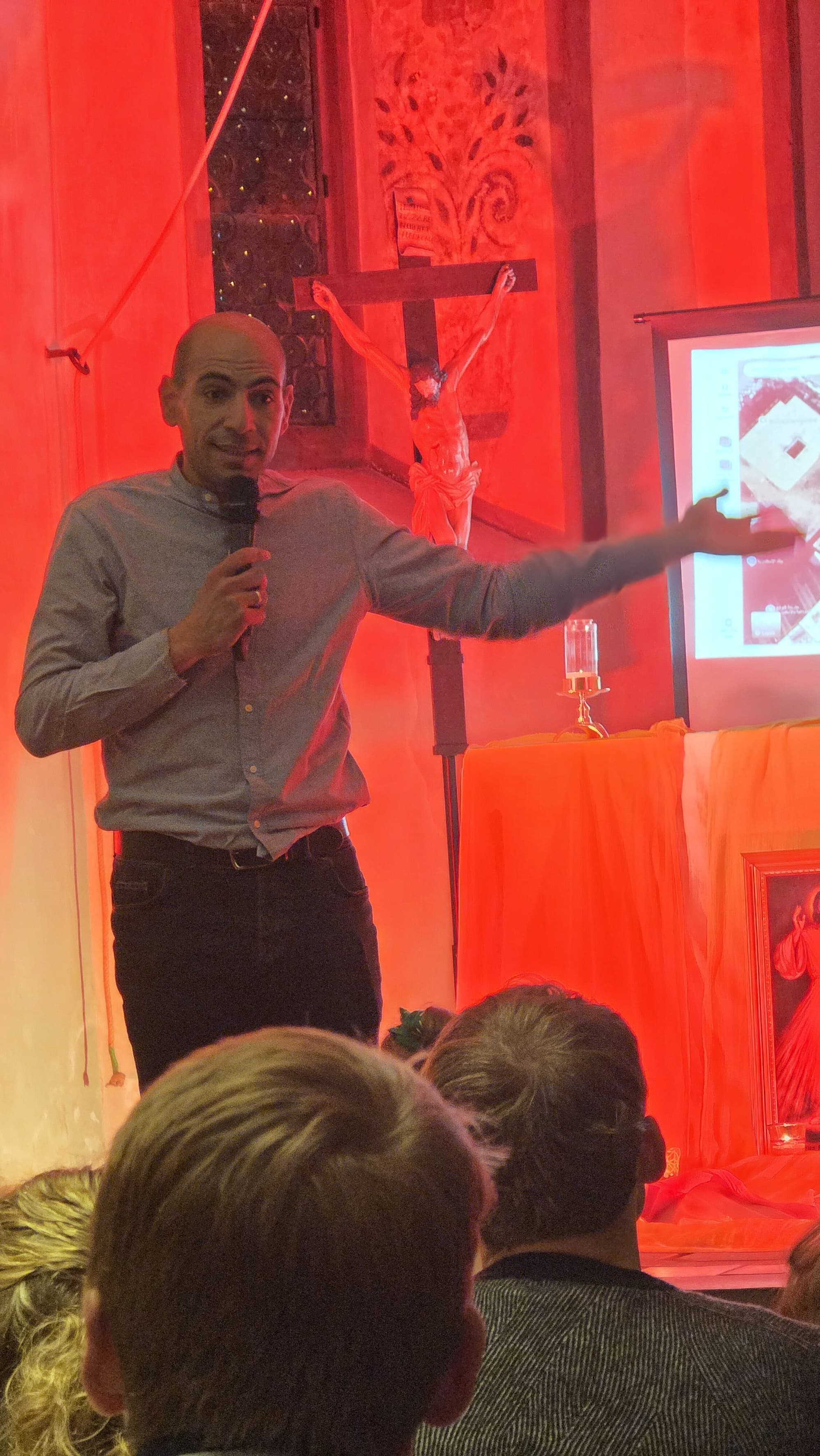 Eindrücke von der REDWEEK 2025 REDWEEK beim Adoray Luzern 2