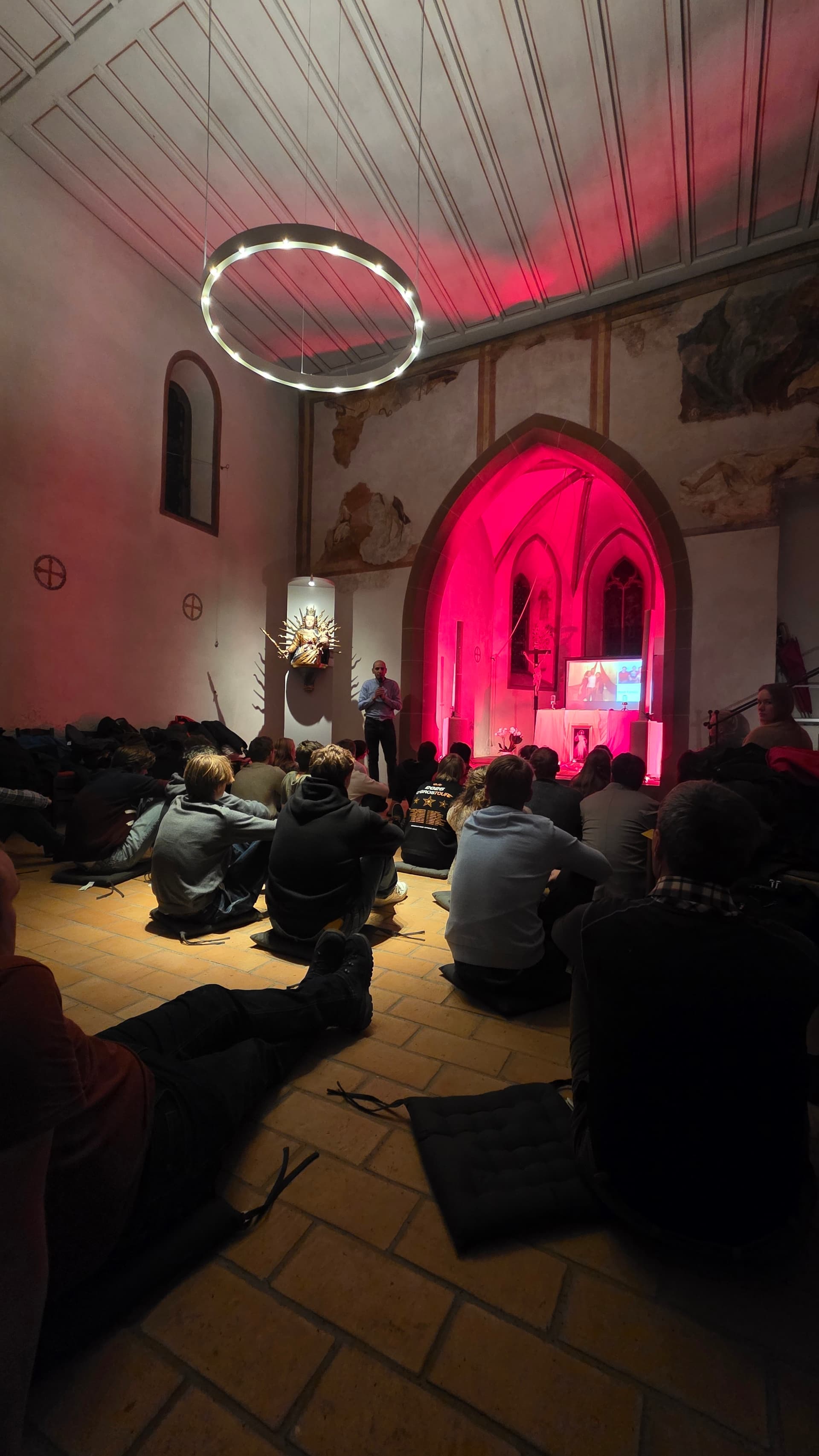 Eindrücke von der REDWEEK 2025 REDWEEK beim Adoray Luzern 3