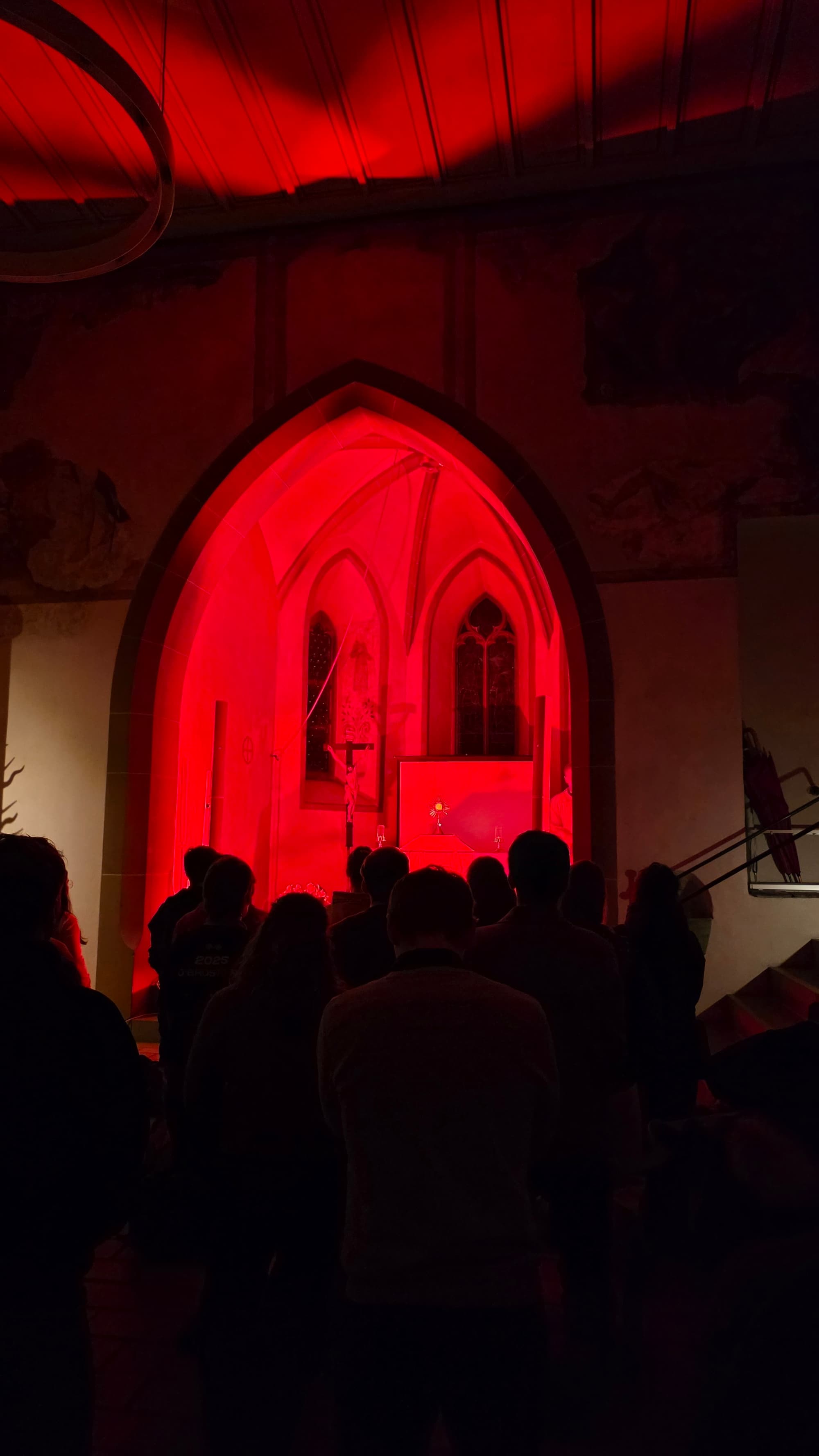 Eindrücke von der REDWEEK 2025 REDWEEK beim Adoray Luzern 4