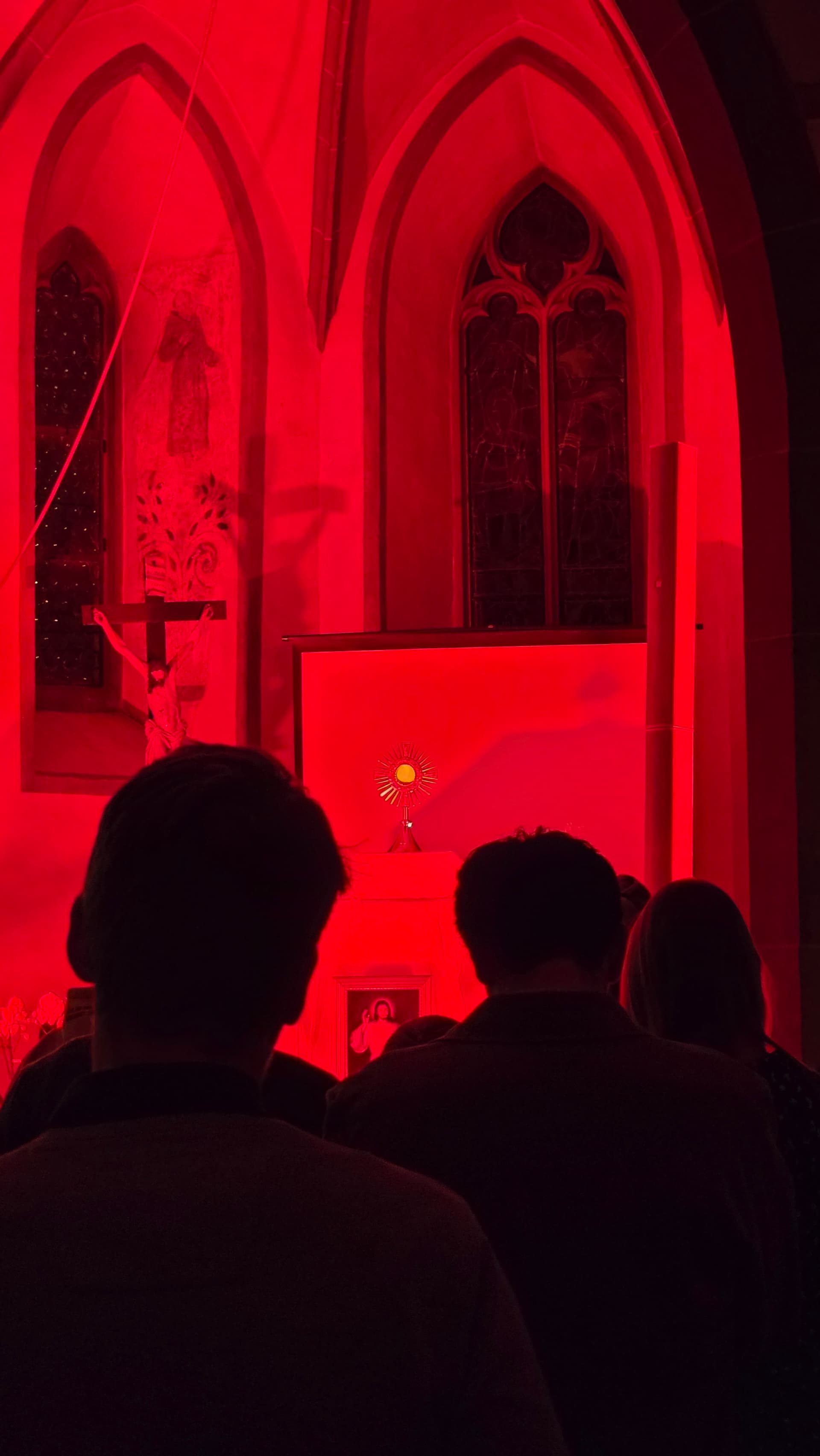 Eindrücke von der REDWEEK 2025 REDWEEK beim Adoray Luzern 5