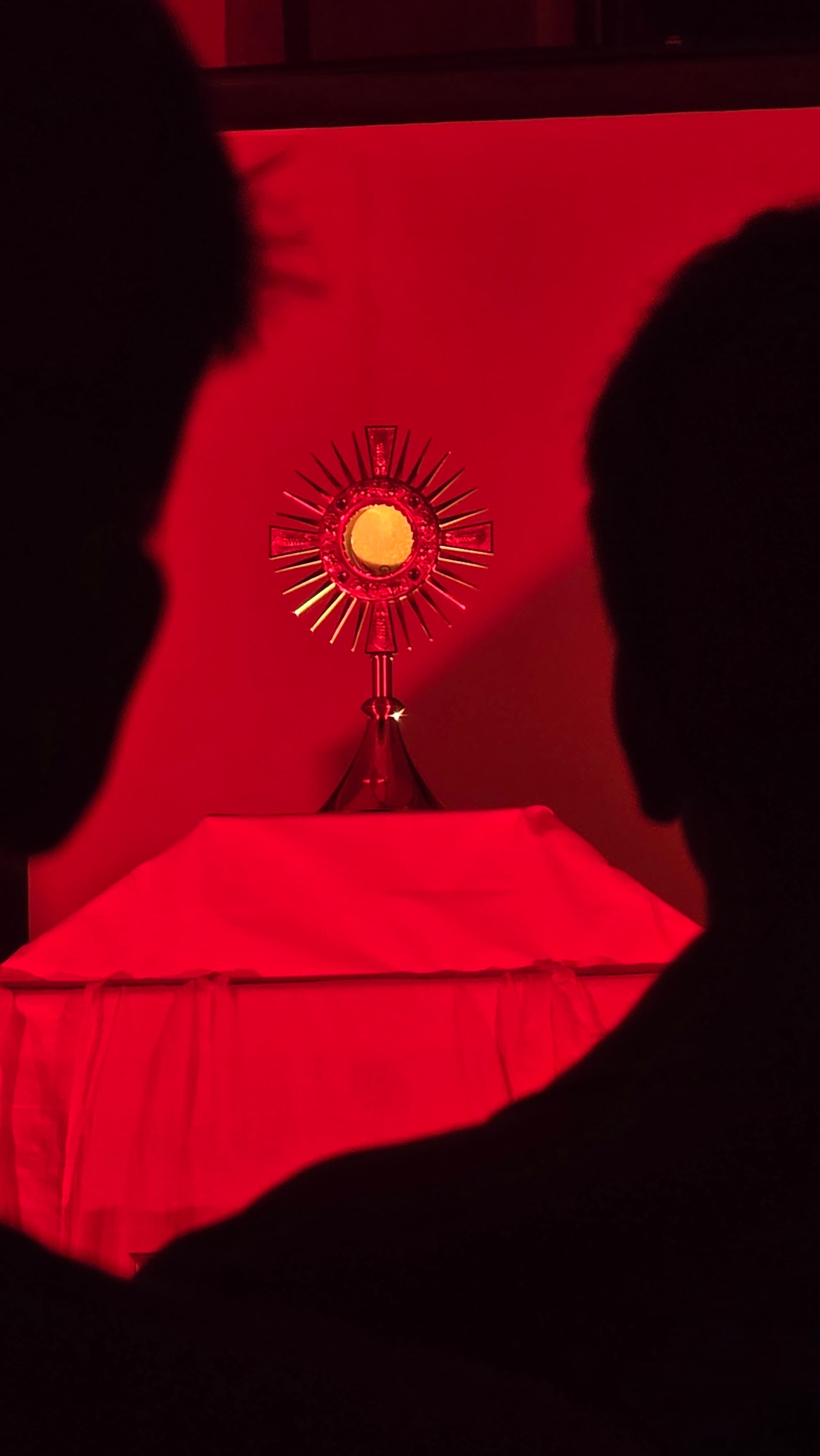 Eindrücke von der REDWEEK 2025 REDWEEK beim Adoray Luzern 6