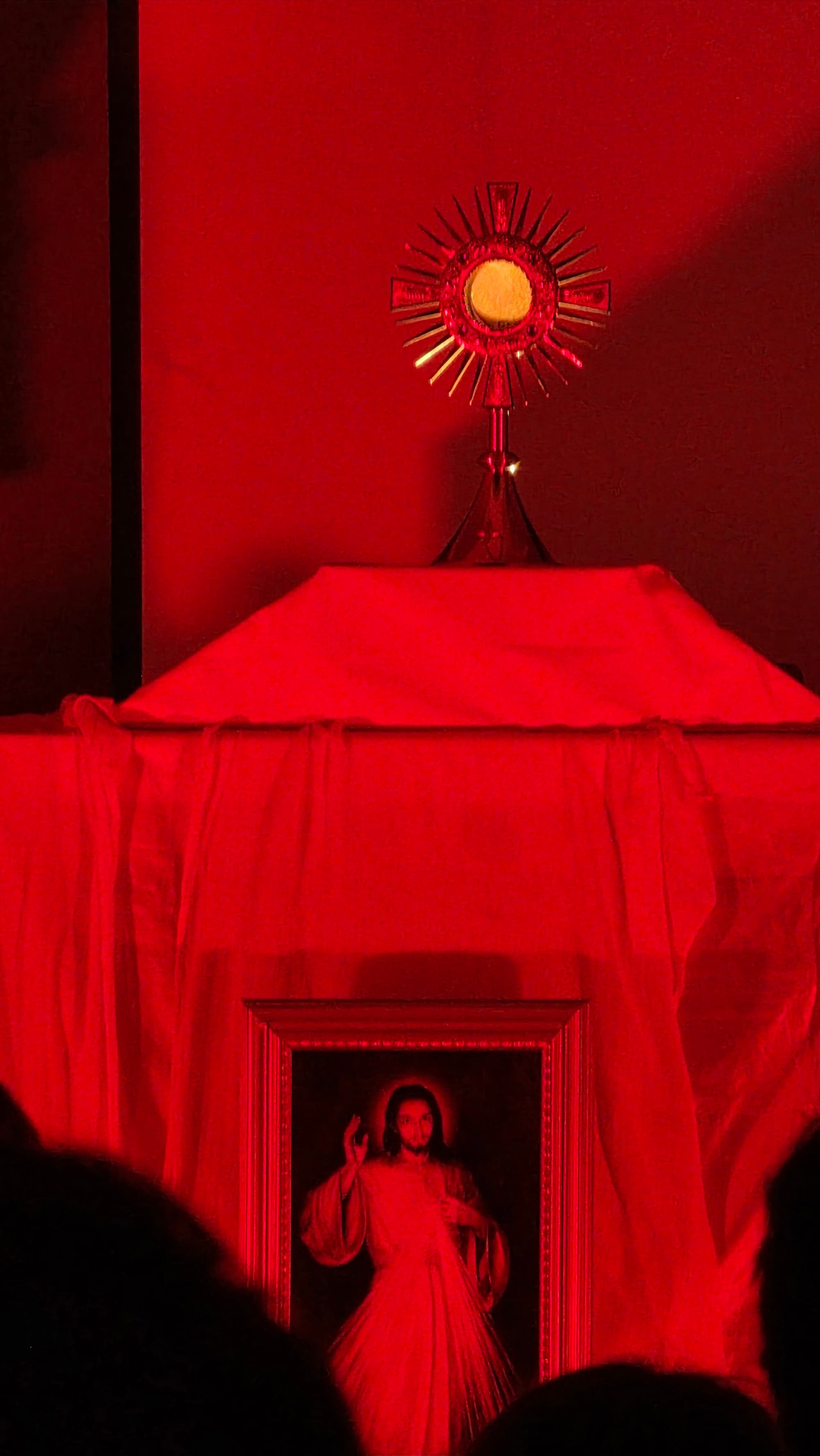 Eindrücke von der REDWEEK 2025 REDWEEK beim Adoray Luzern 7