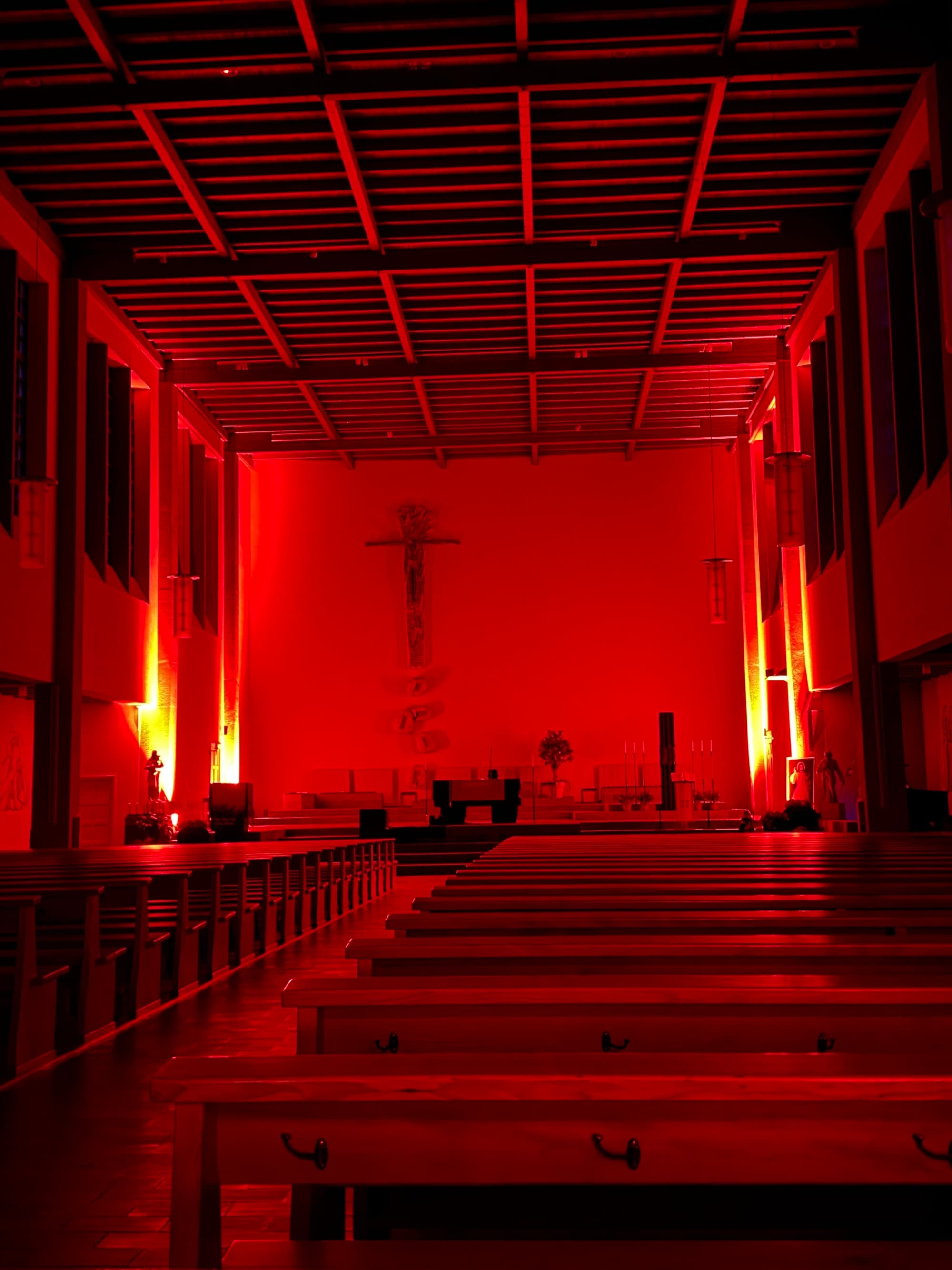 Eindrücke von der REDWEEK 2025 REDWEEK in Amriswil 4