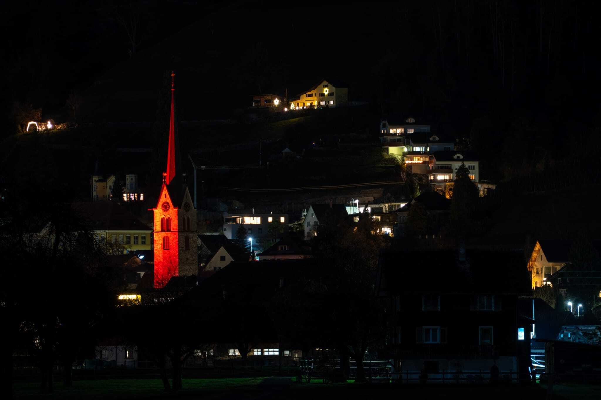Eindrücke von der REDWEEK 2025 REDWEEK in Berschis 1