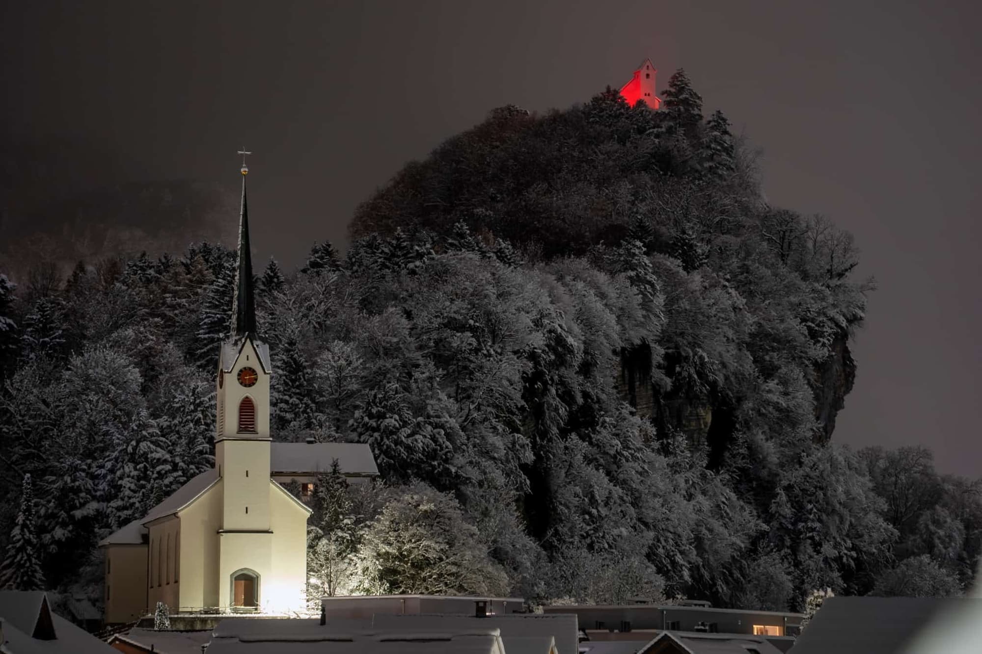 Eindrücke von der REDWEEK 2025 REDWEEK in Berschis 2