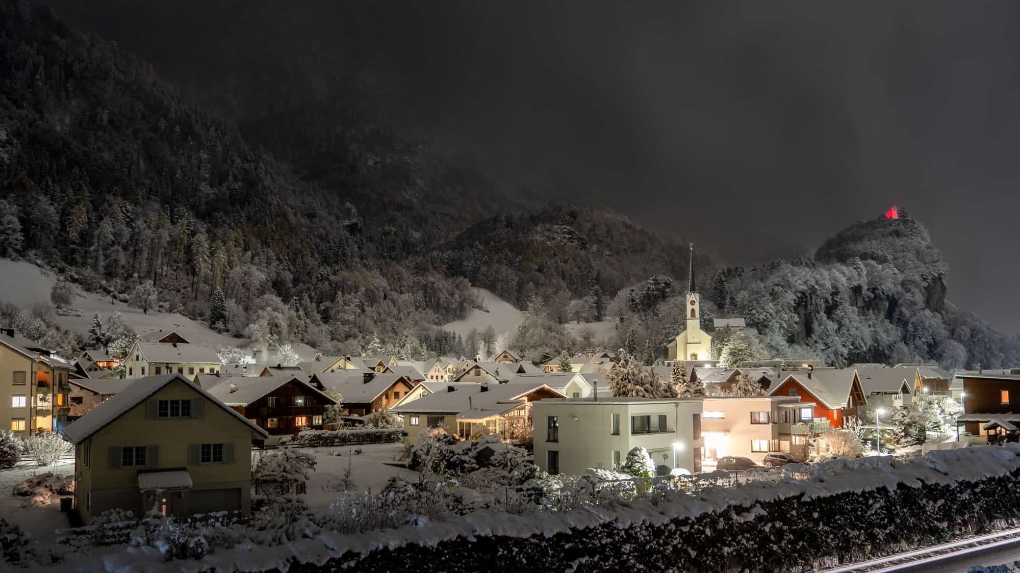 Eindrücke von der REDWEEK 2025 REDWEEK in Berschis 3