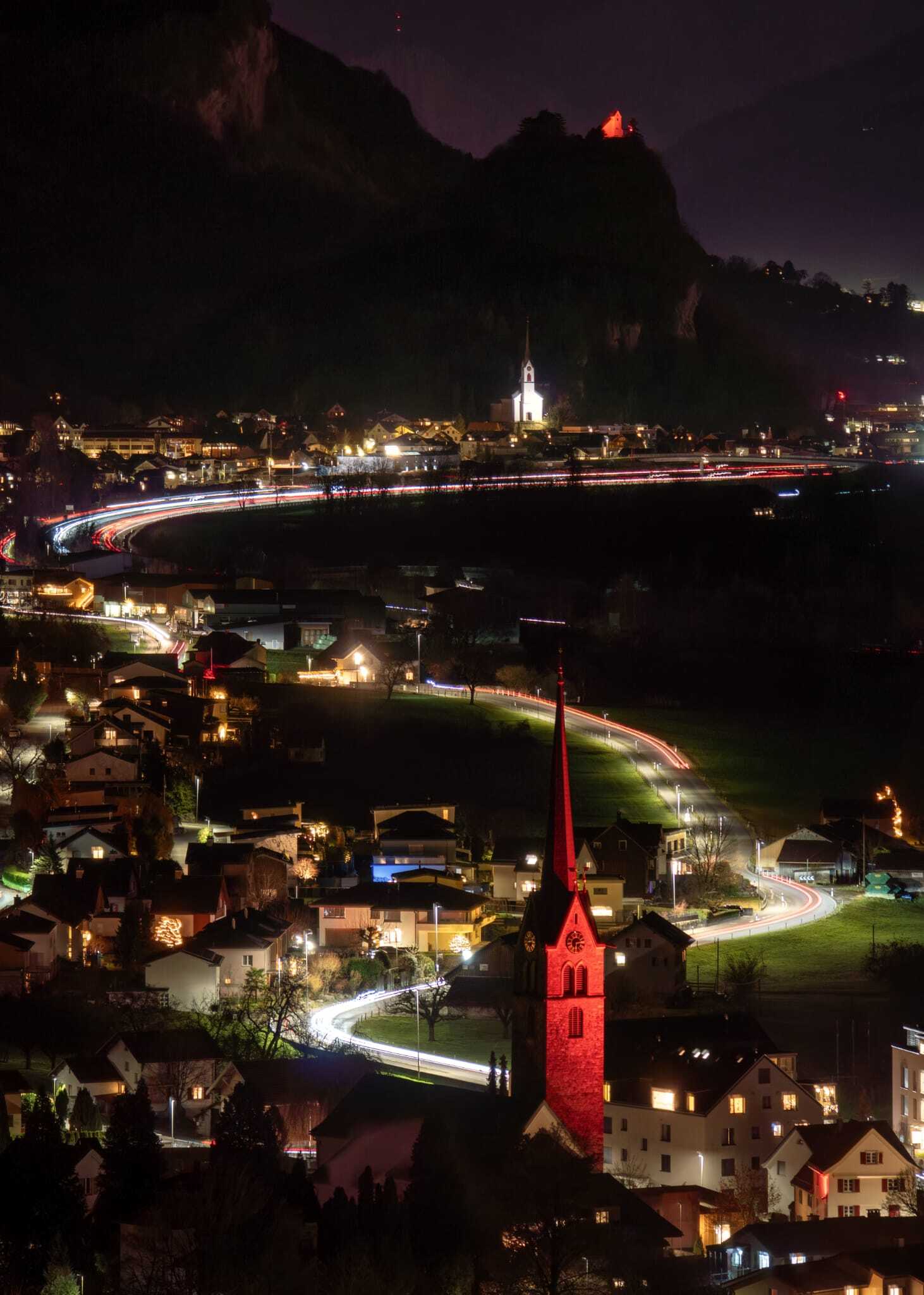 Eindrücke von der REDWEEK 2025 REDWEEK in Berschis 3