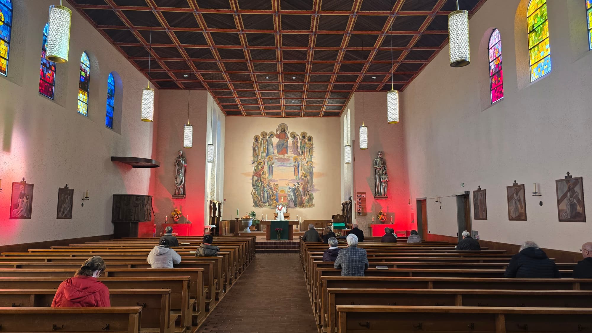 Eindrücke von der REDWEEK 2025 REDWEEK in Birmenstorf 2