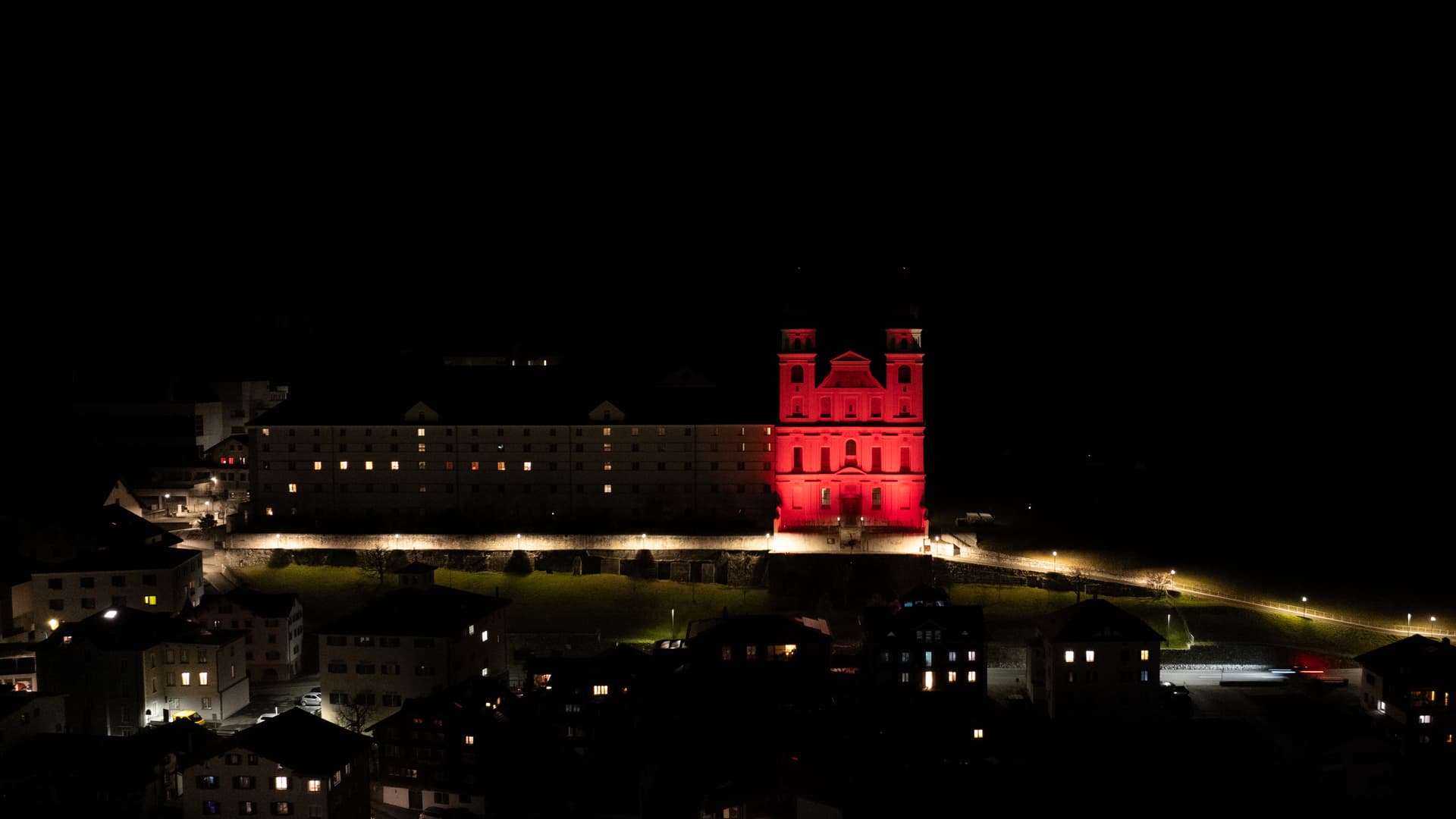 Eindrücke von der REDWEEK 2025 REDWEEK in Disentis 4