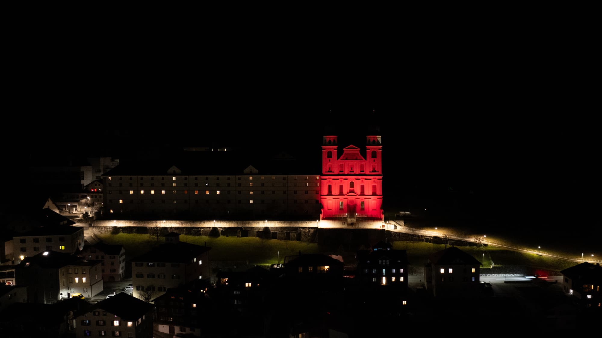 Eindrücke von der REDWEEK 2025 REDWEEK in Disentis 4