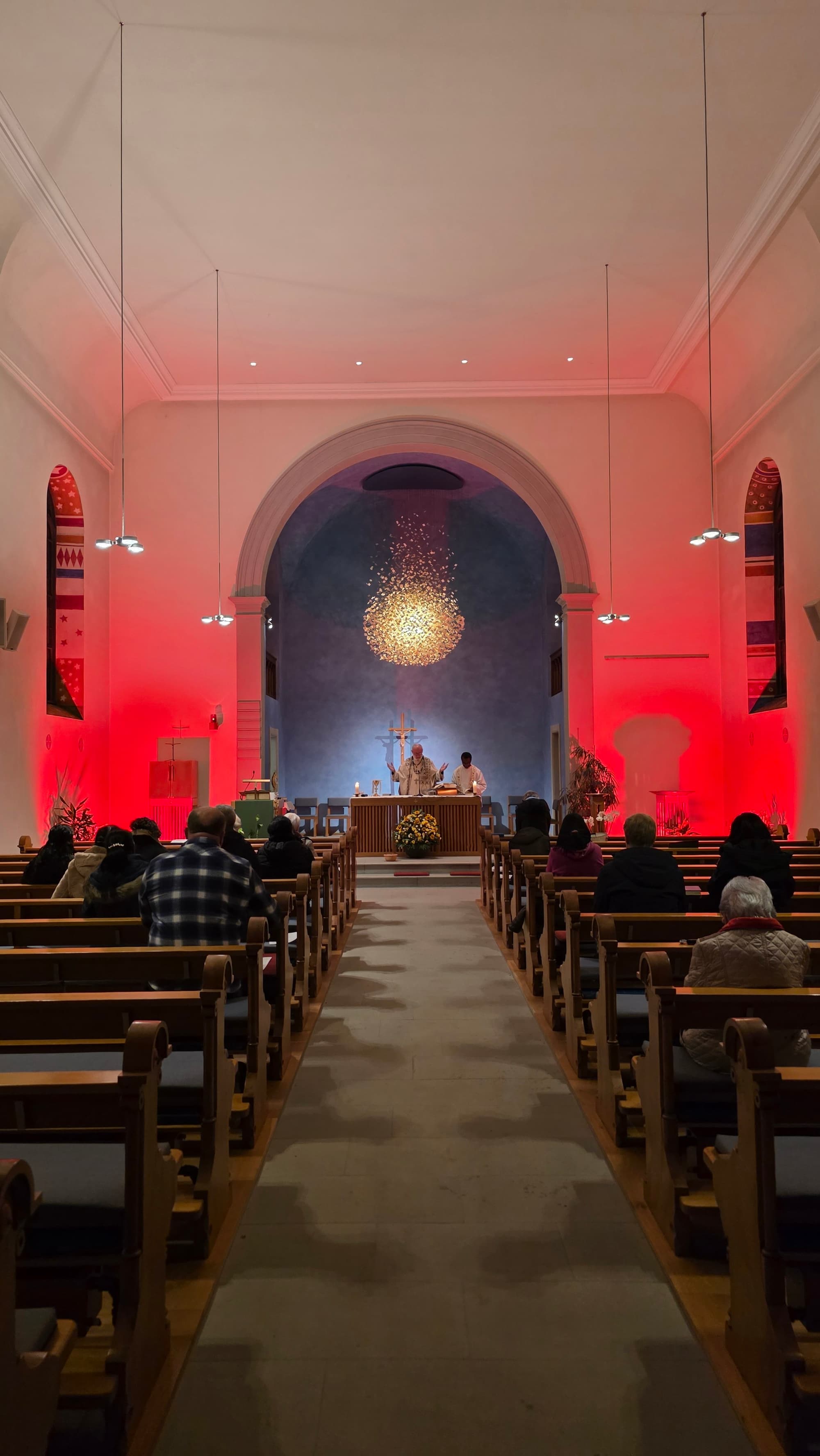 Eindrücke von der REDWEEK 2025 REDWEEK in Pfungen 2