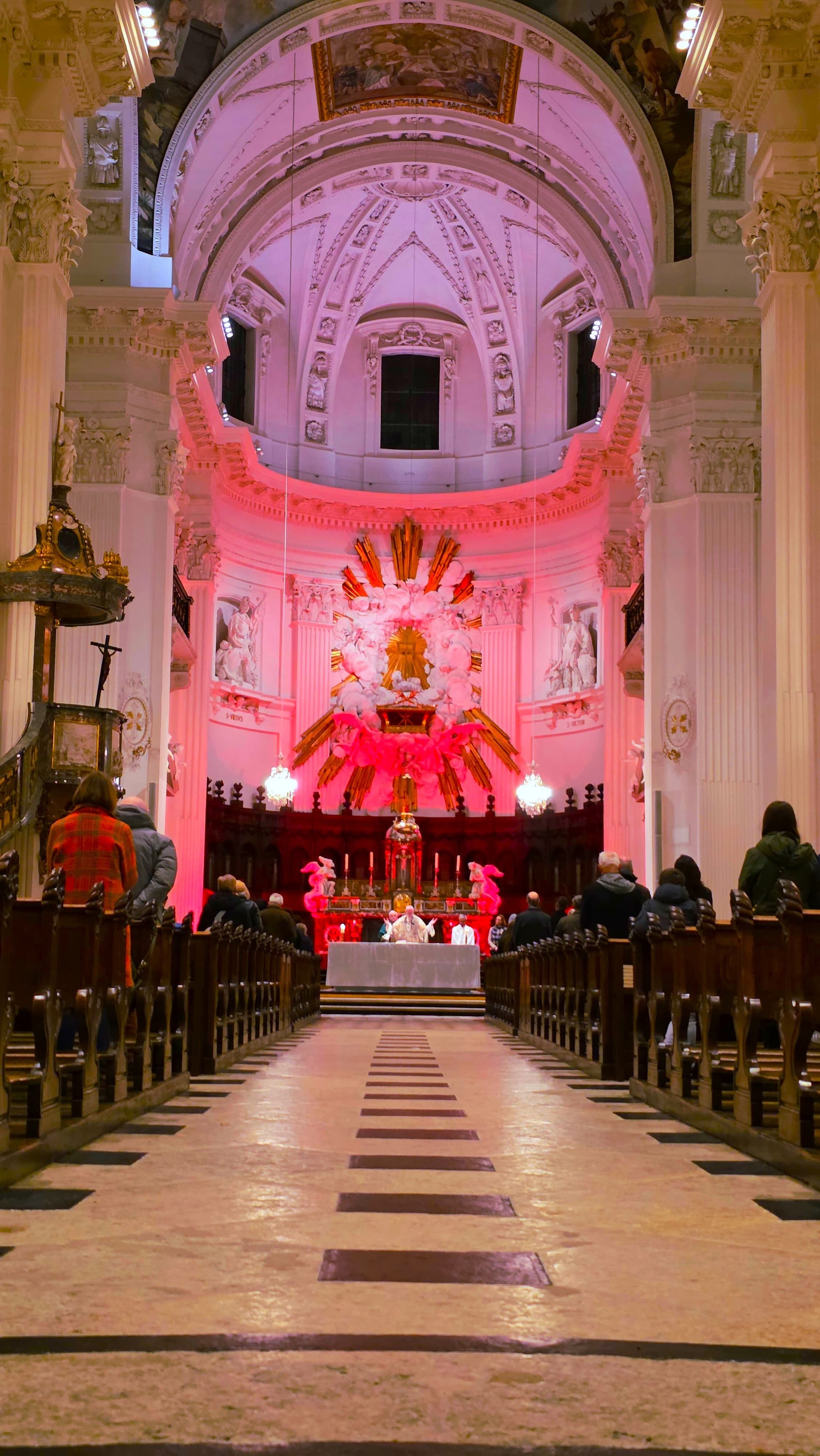 Eindrücke von der REDWEEK 2025 REDWEEK in Solothurn 3